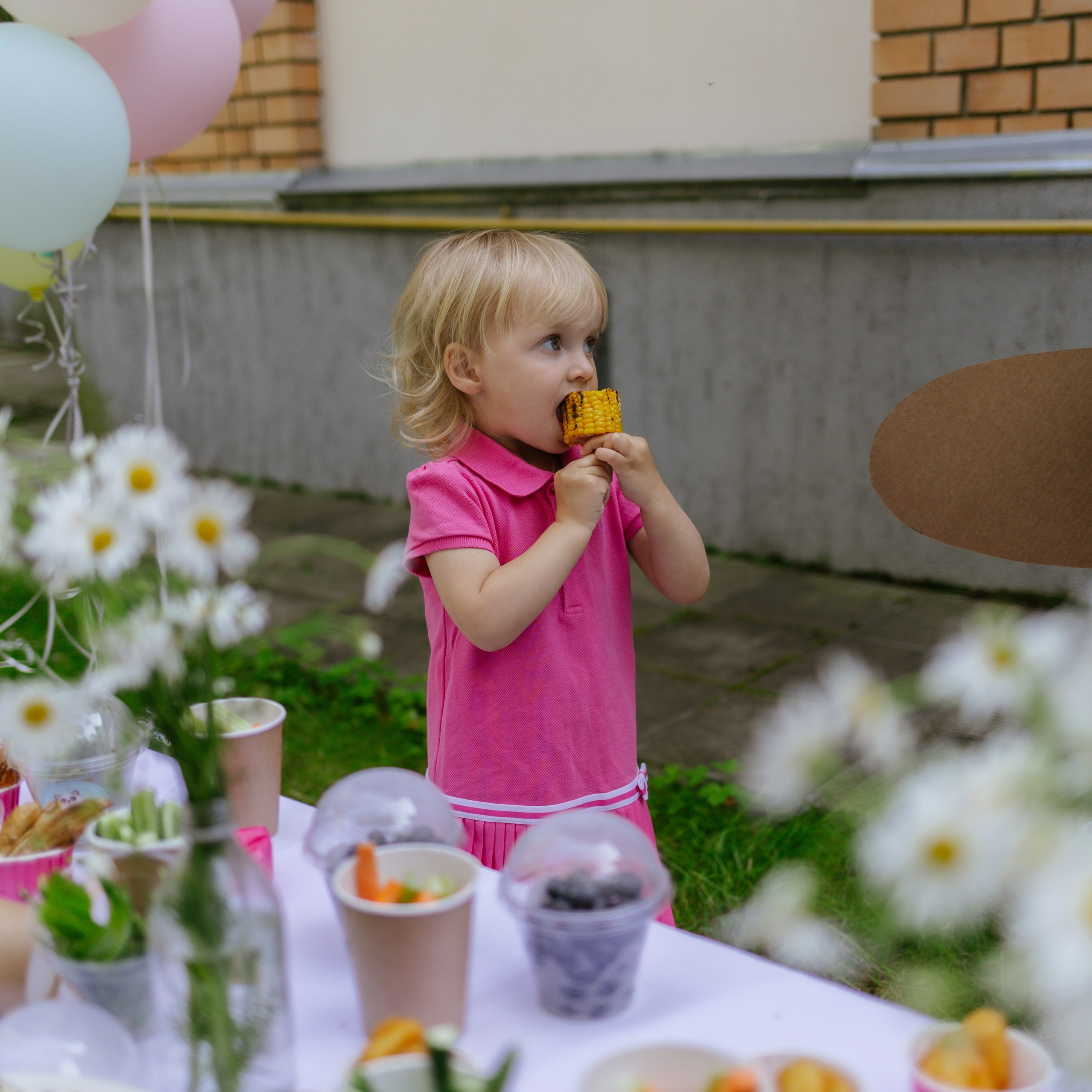 День рождения Вероники 🎂