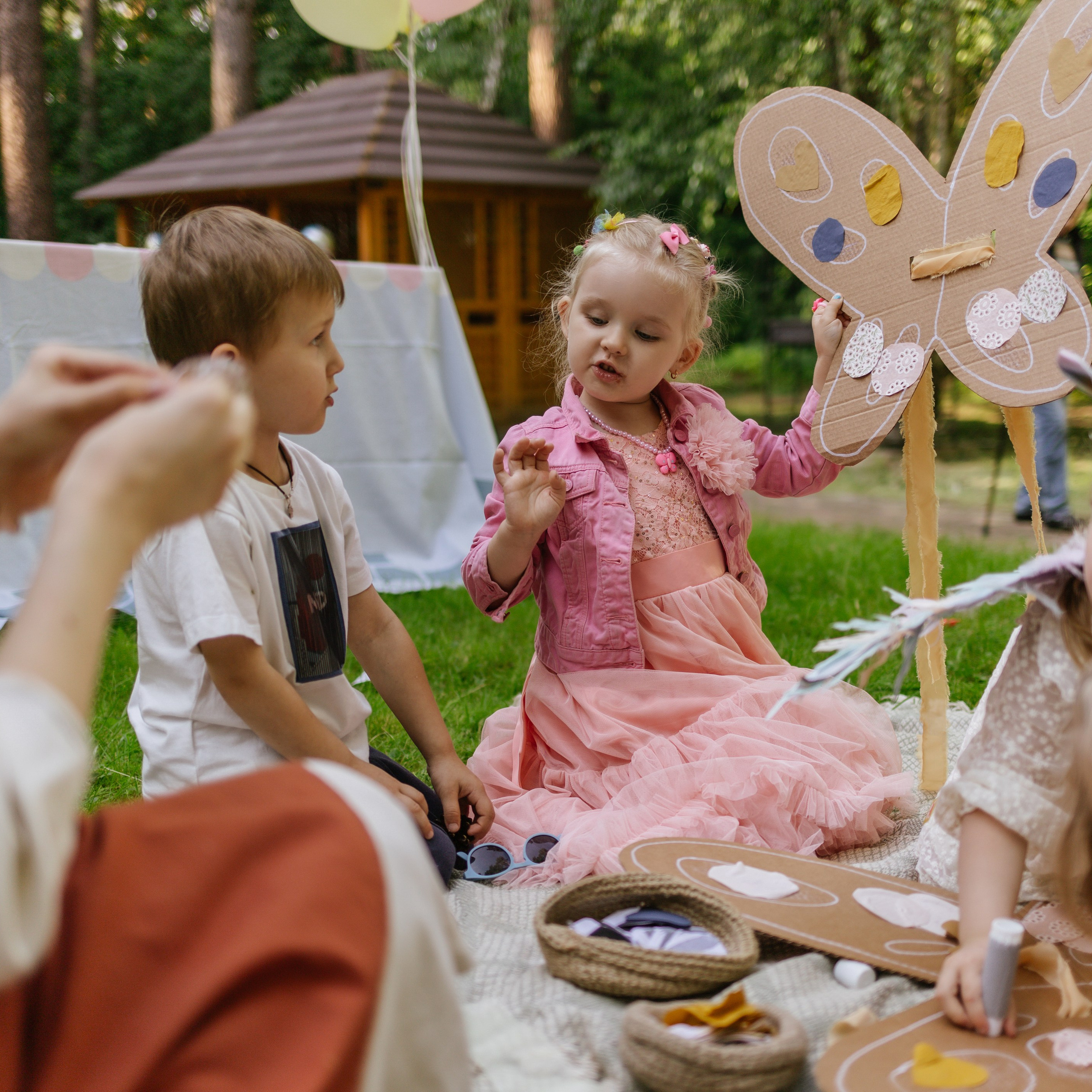 День рождения Вероники 🎂