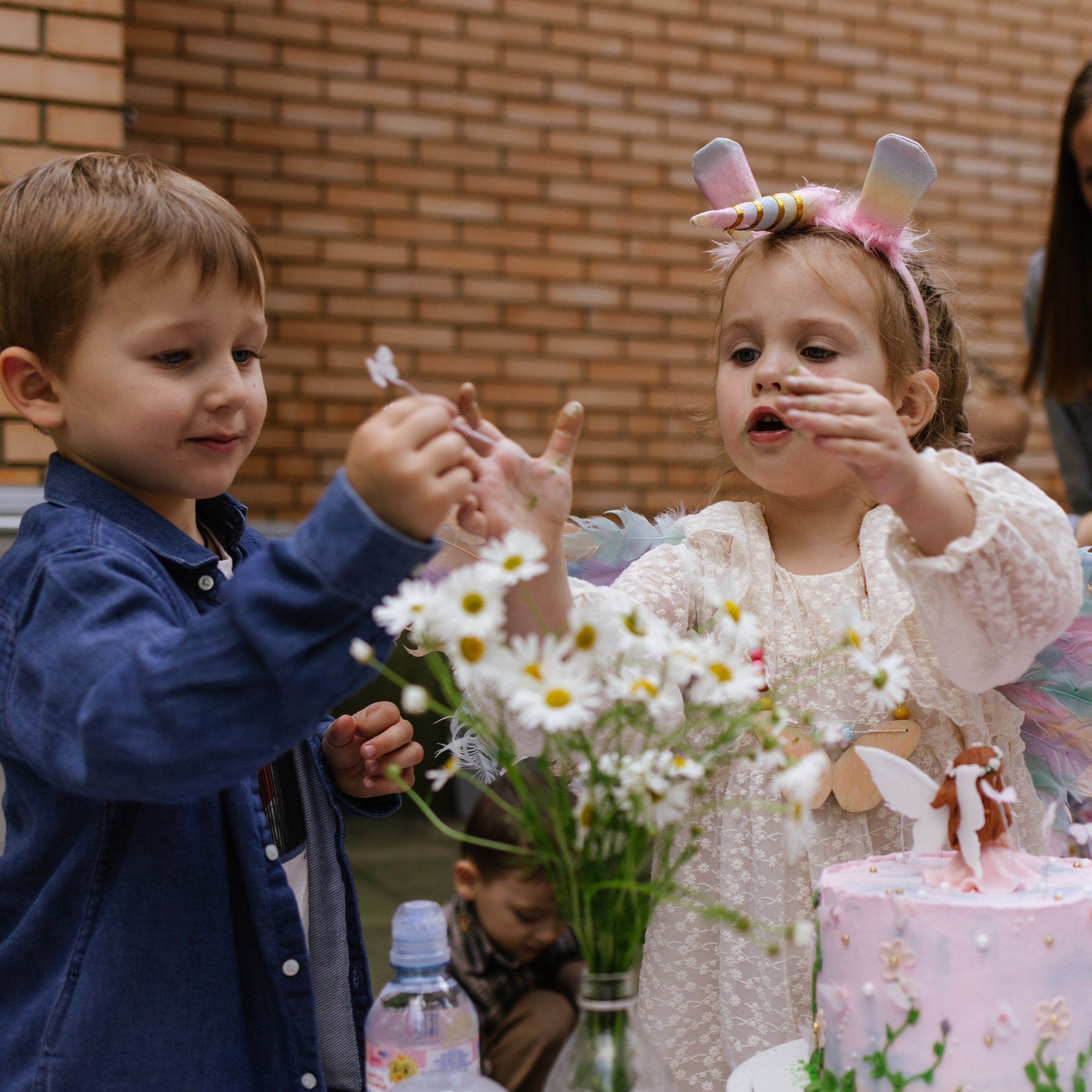 День рождения Вероники 🎂