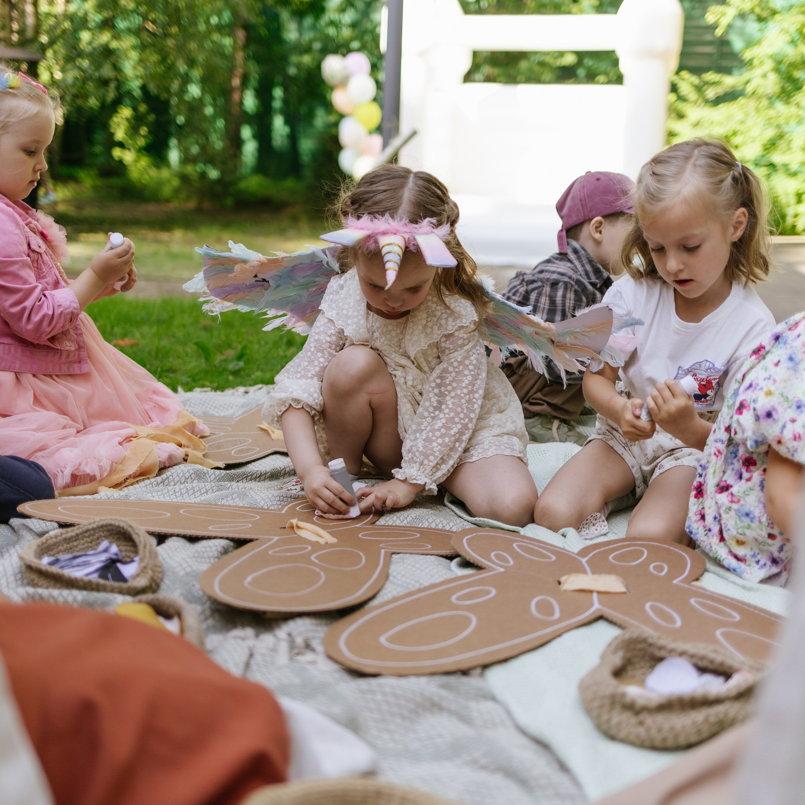 День рождения Вероники 🎂