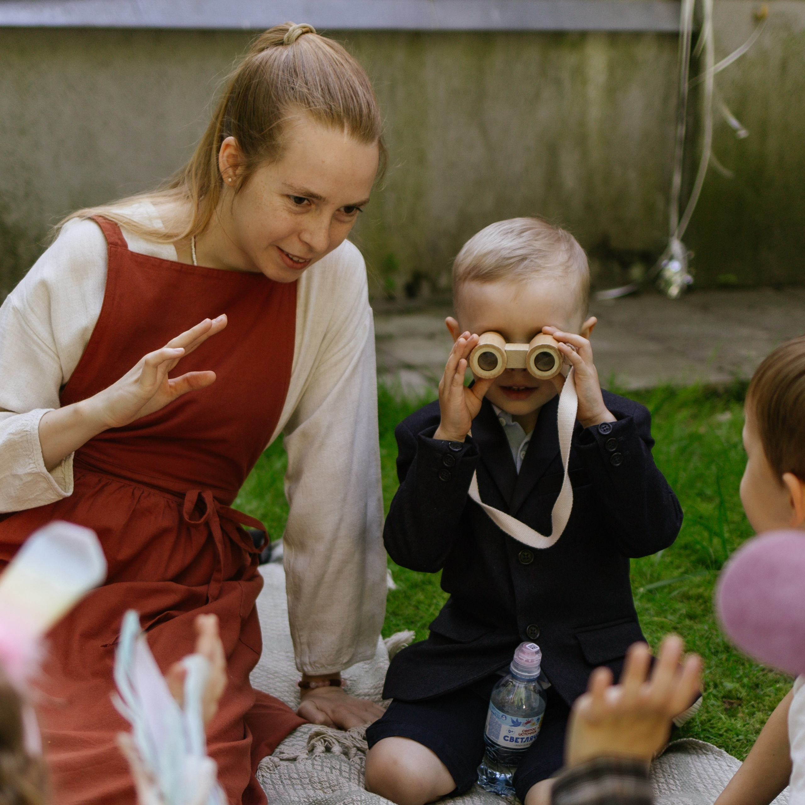 День рождения Вероники 🎂