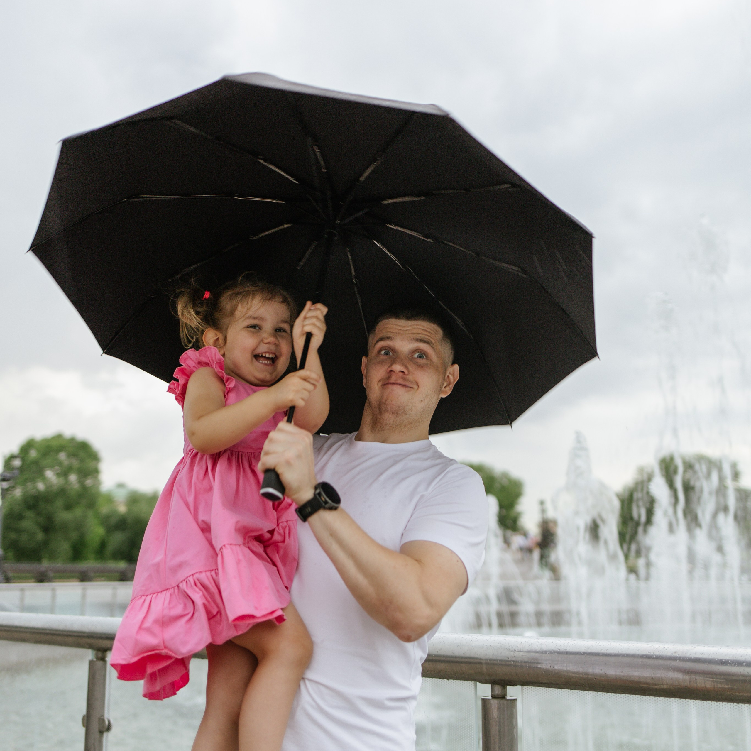 Вадим, Татьяна, Лера