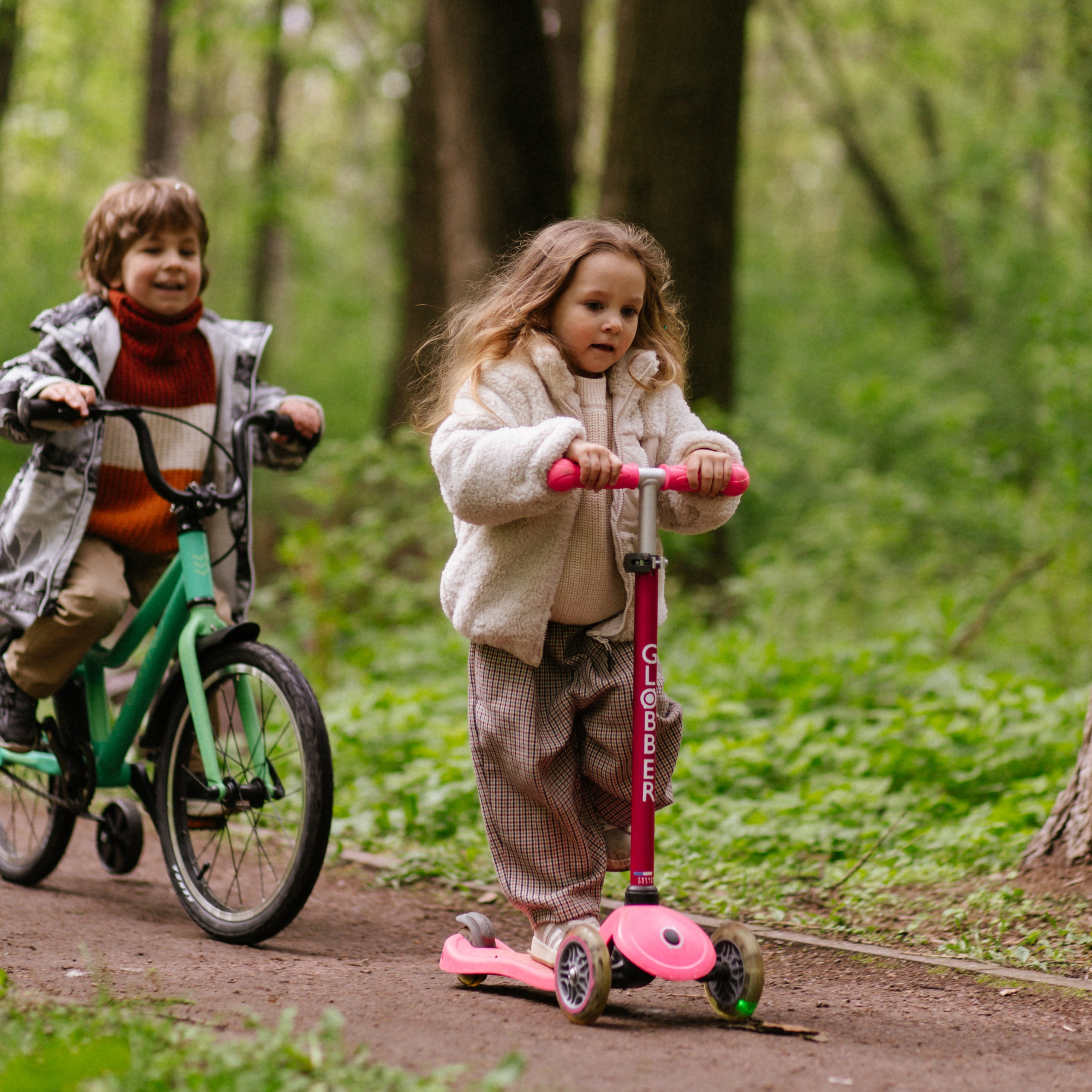 Прогулка в день рождения Дианы❤️