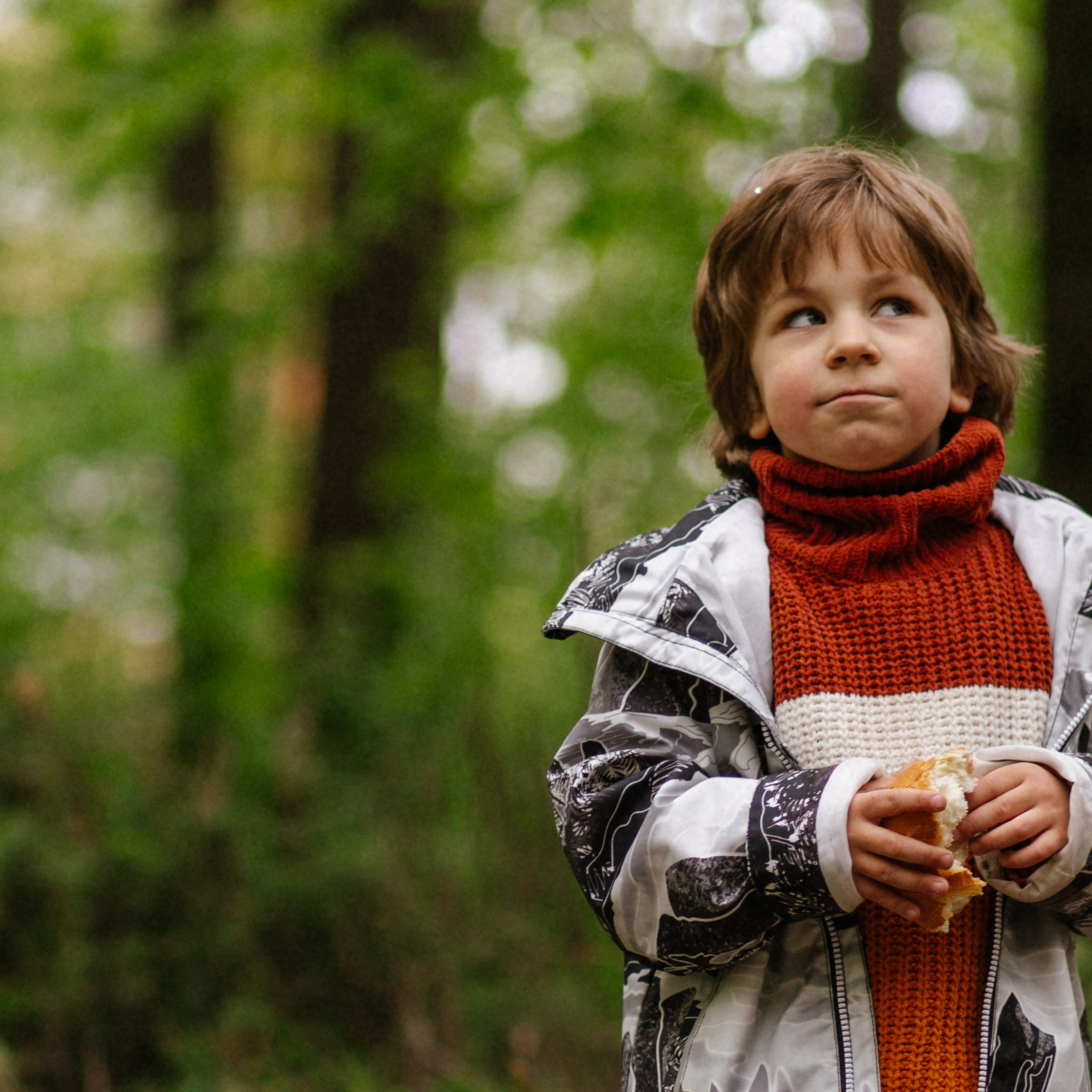 Прогулка в день рождения Дианы❤️