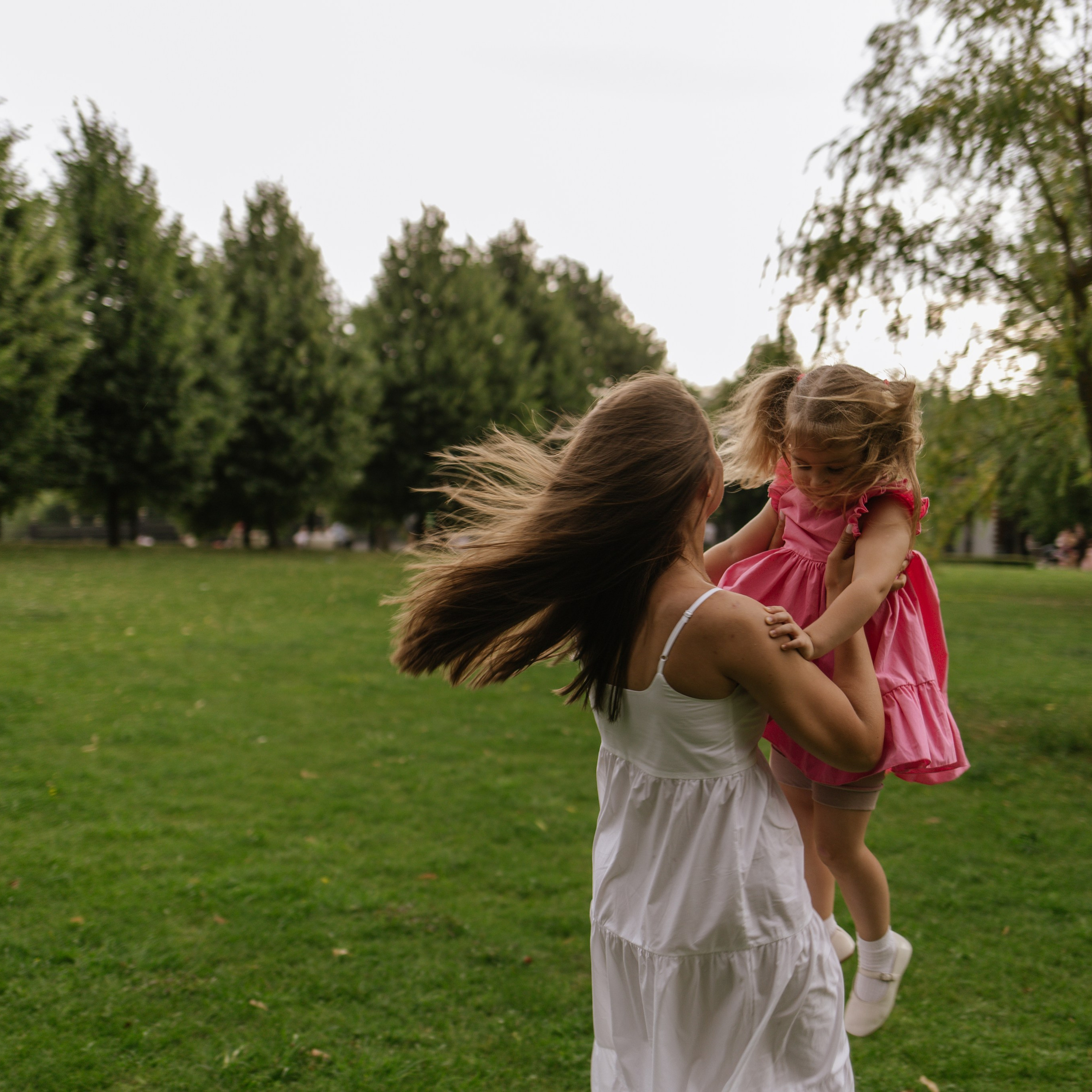 Вадим, Татьяна, Лера