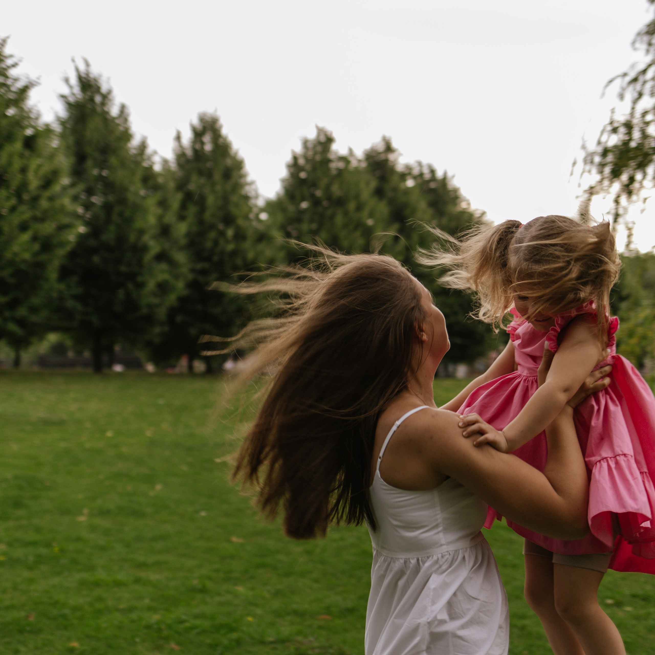 Вадим, Татьяна, Лера