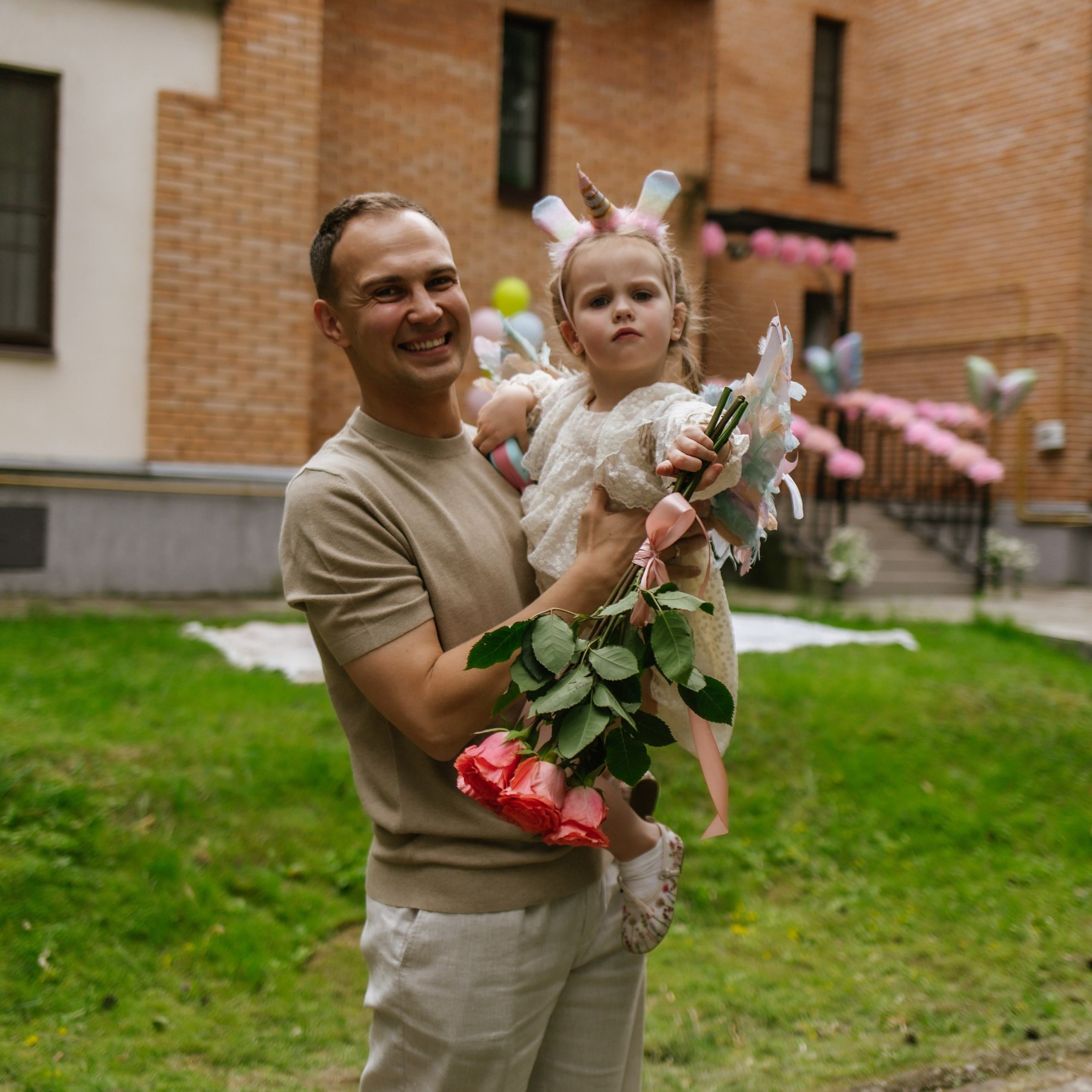 День рождения Вероники 🎂