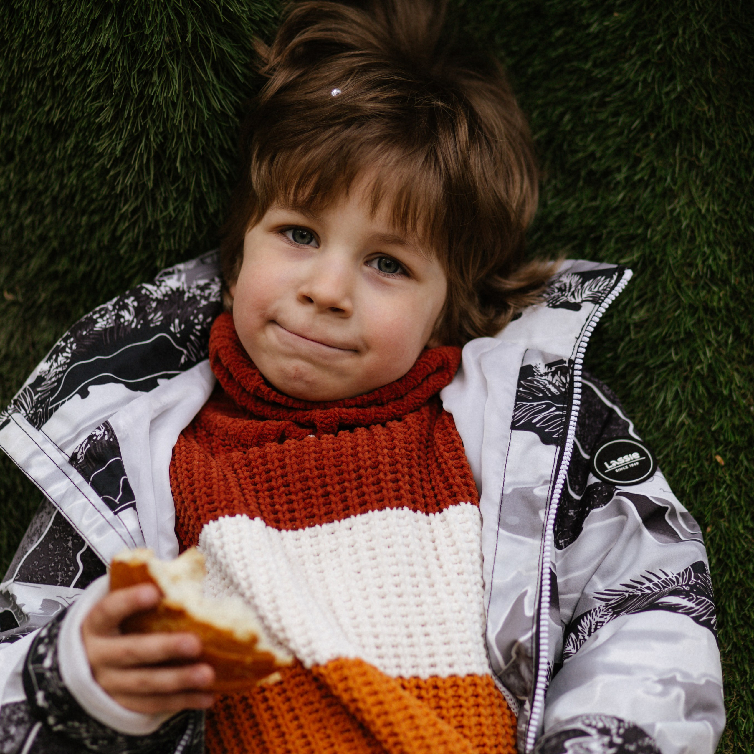 Прогулка в день рождения Дианы❤️