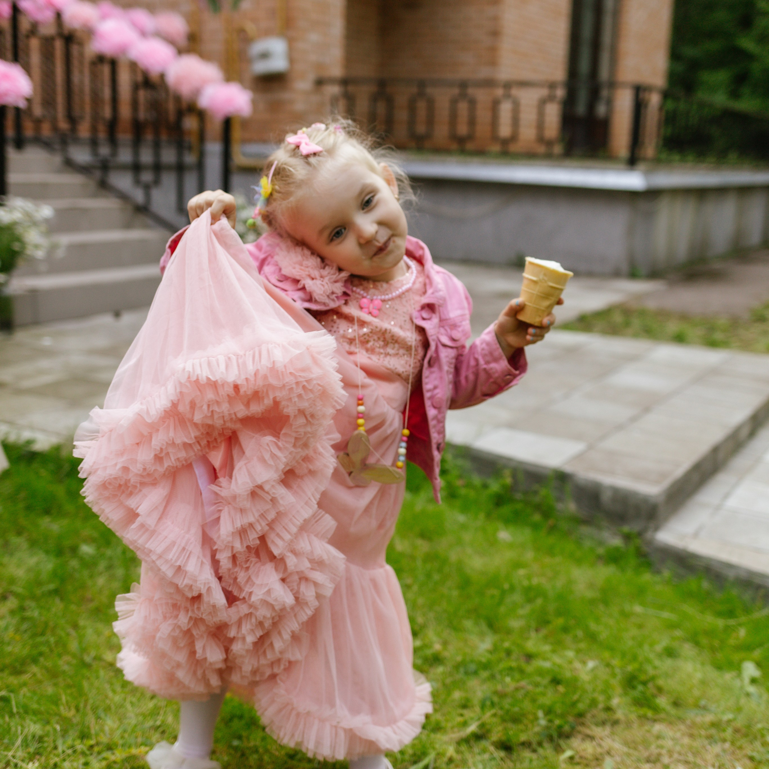 День рождения Вероники 🎂