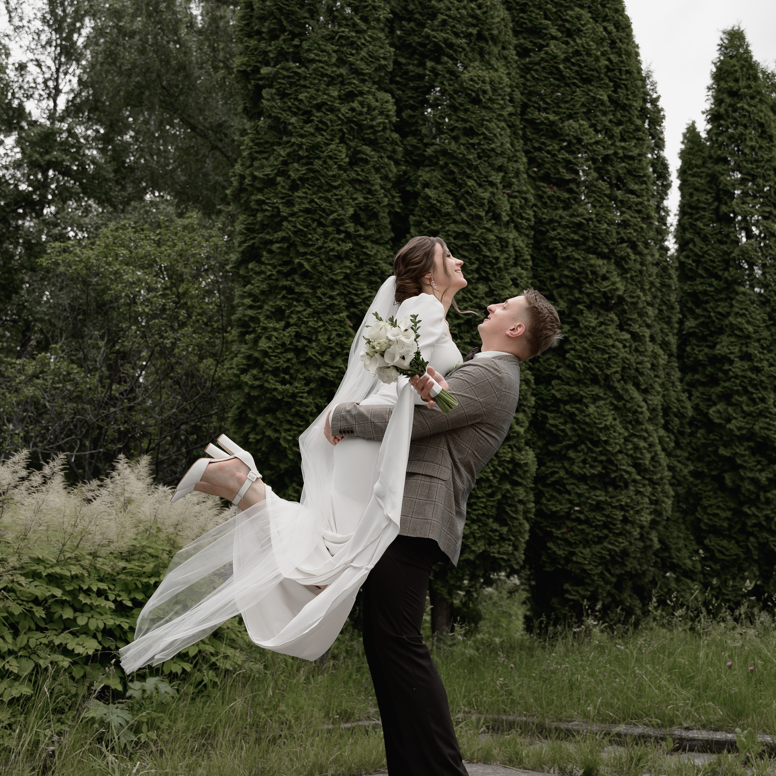 Отзывы. Свадебный фотограф в Новосибирске Алена Цизман