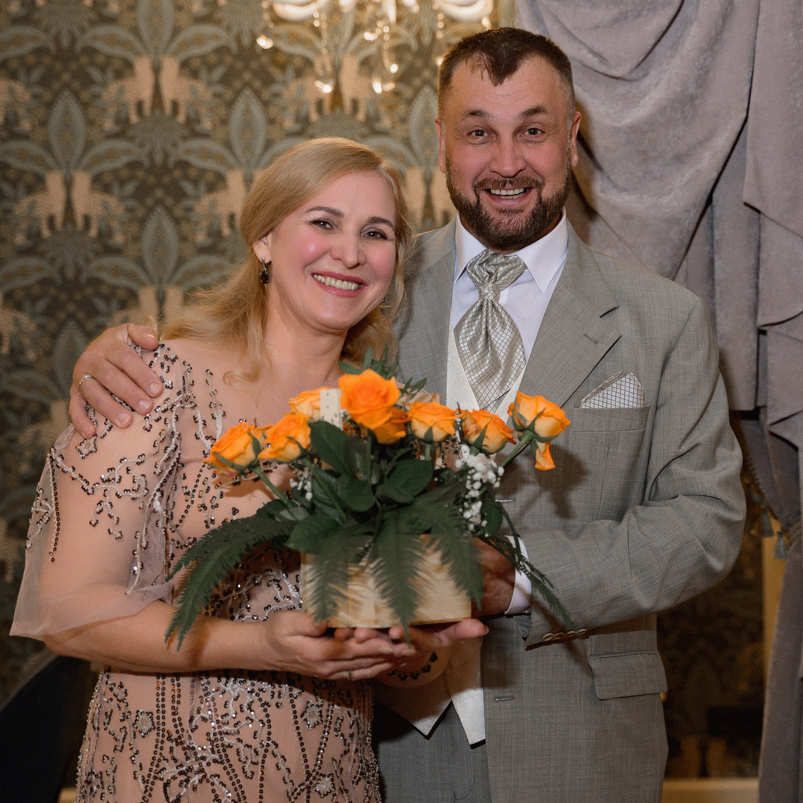 Отзывы. Свадебный фотограф в Новосибирске Алена Цизман