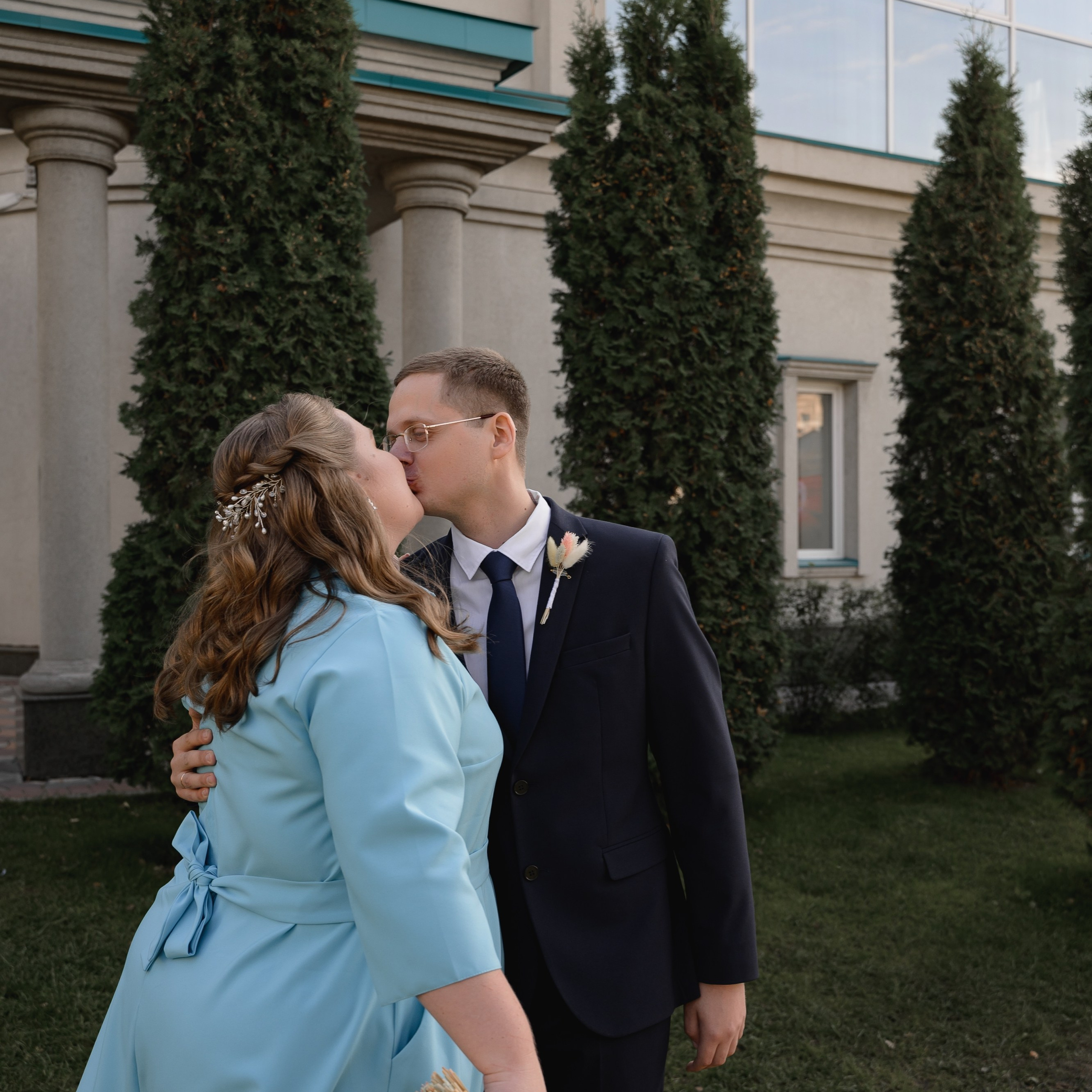 Отзывы. Свадебный фотограф в Новосибирске Алена Цизман