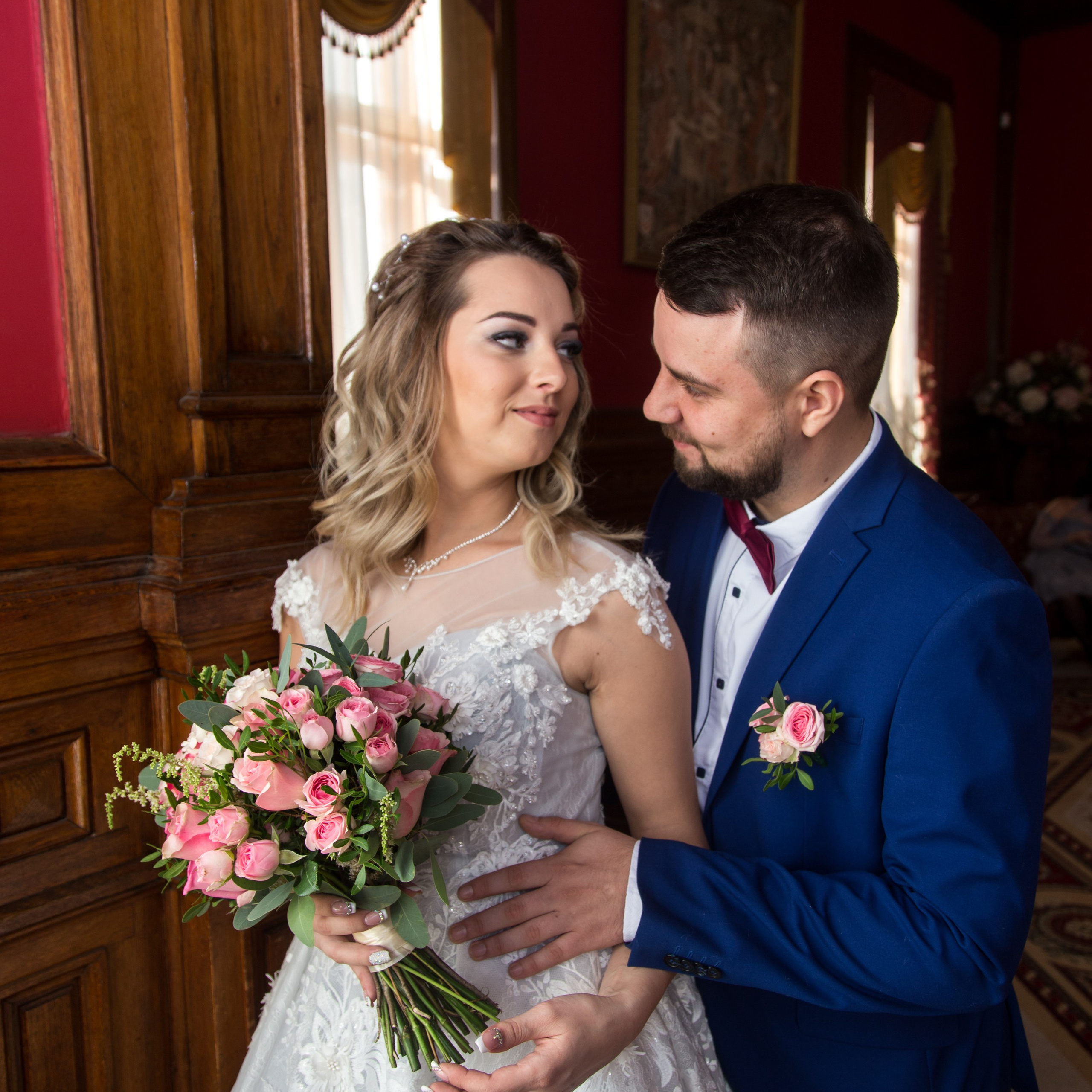 Дмитрий и Мария