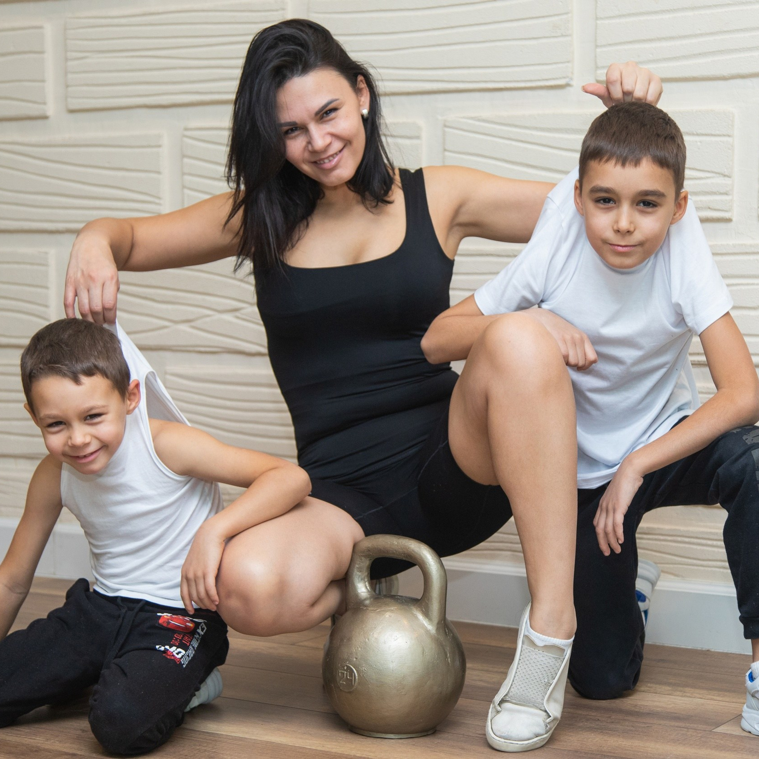 Семейная и детская фотосессия в СПб