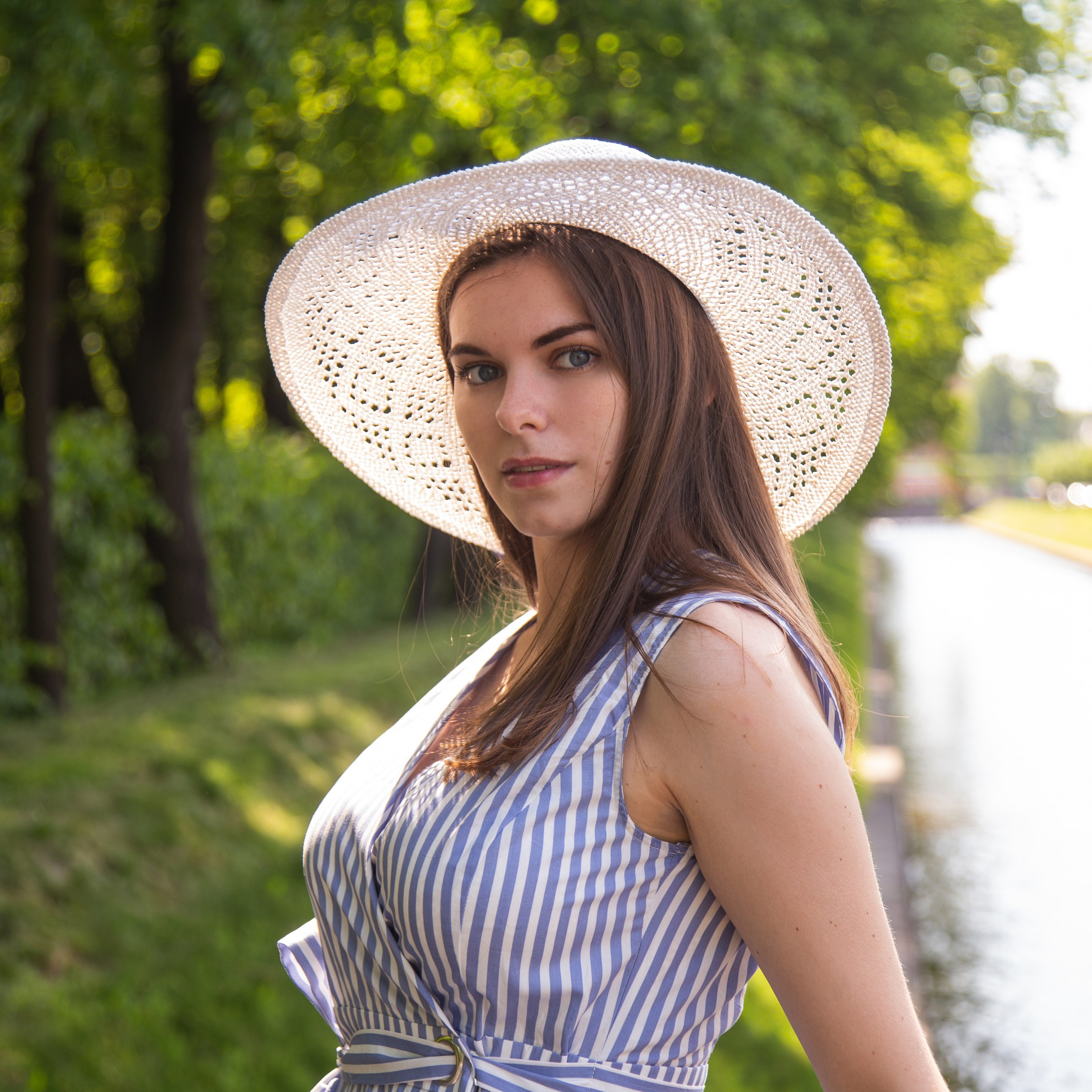 Индивидуальная и портретная фотоссесия в студии в Спб