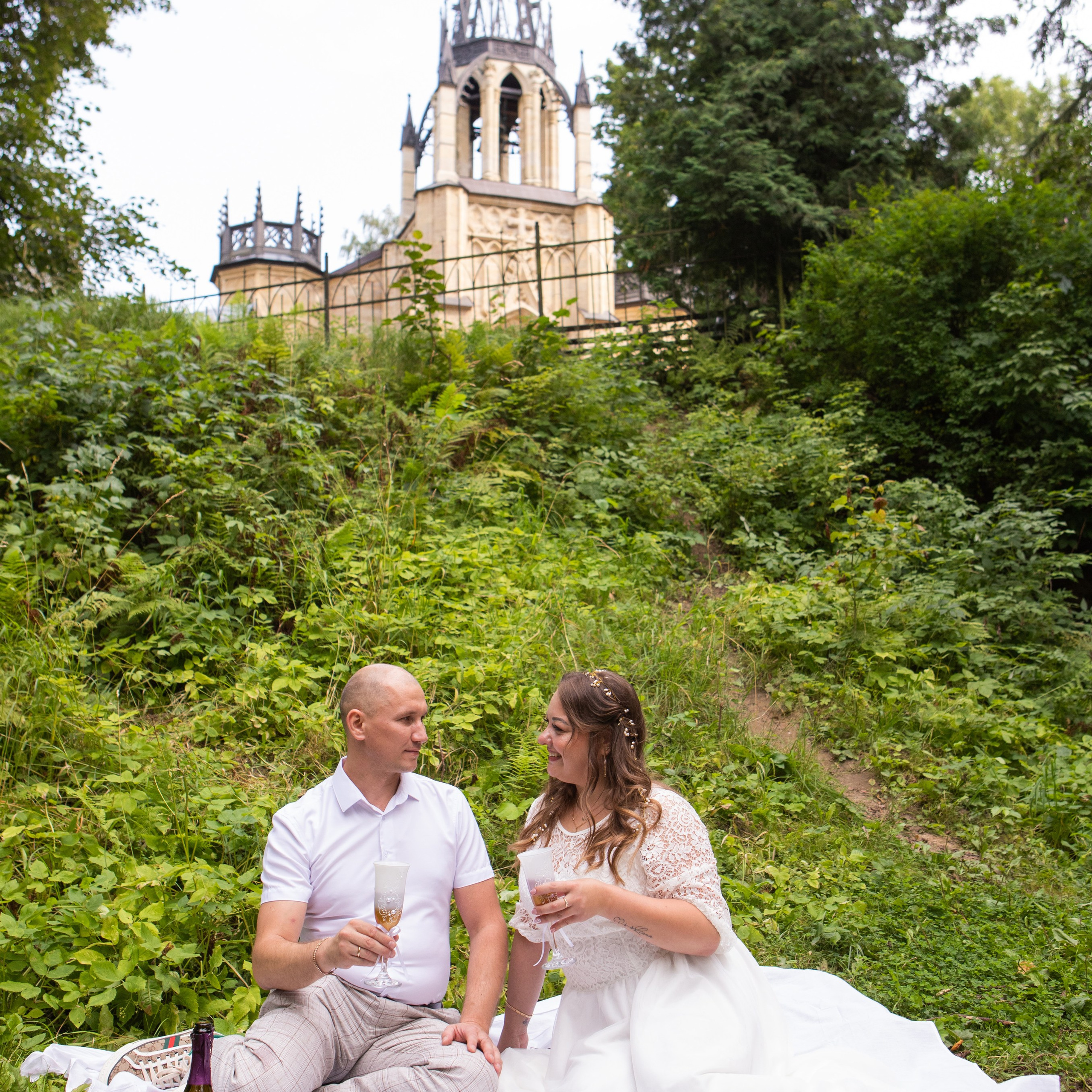 Дмитрий и Светлана