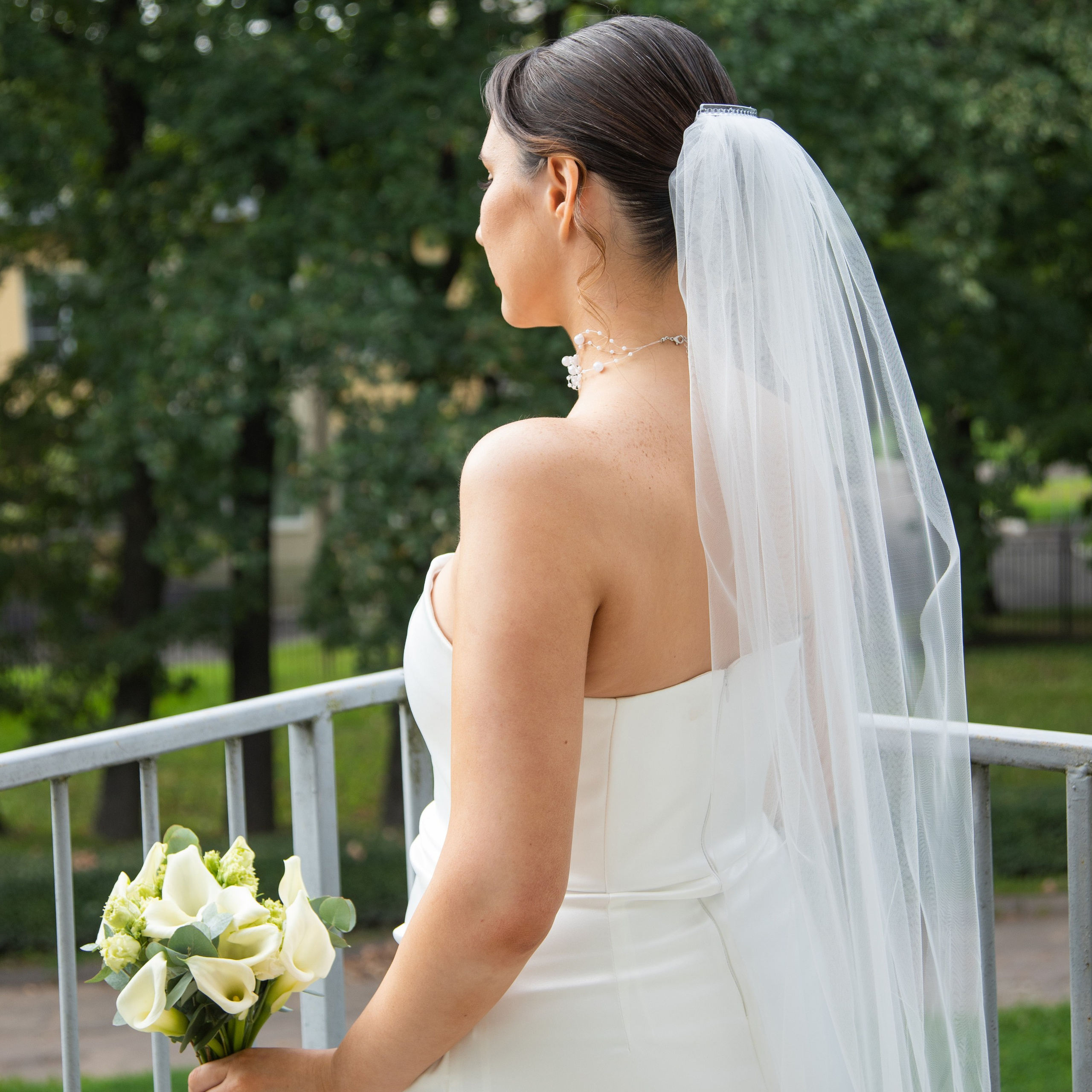 Свадебные фотографии за 2015-2024 годы