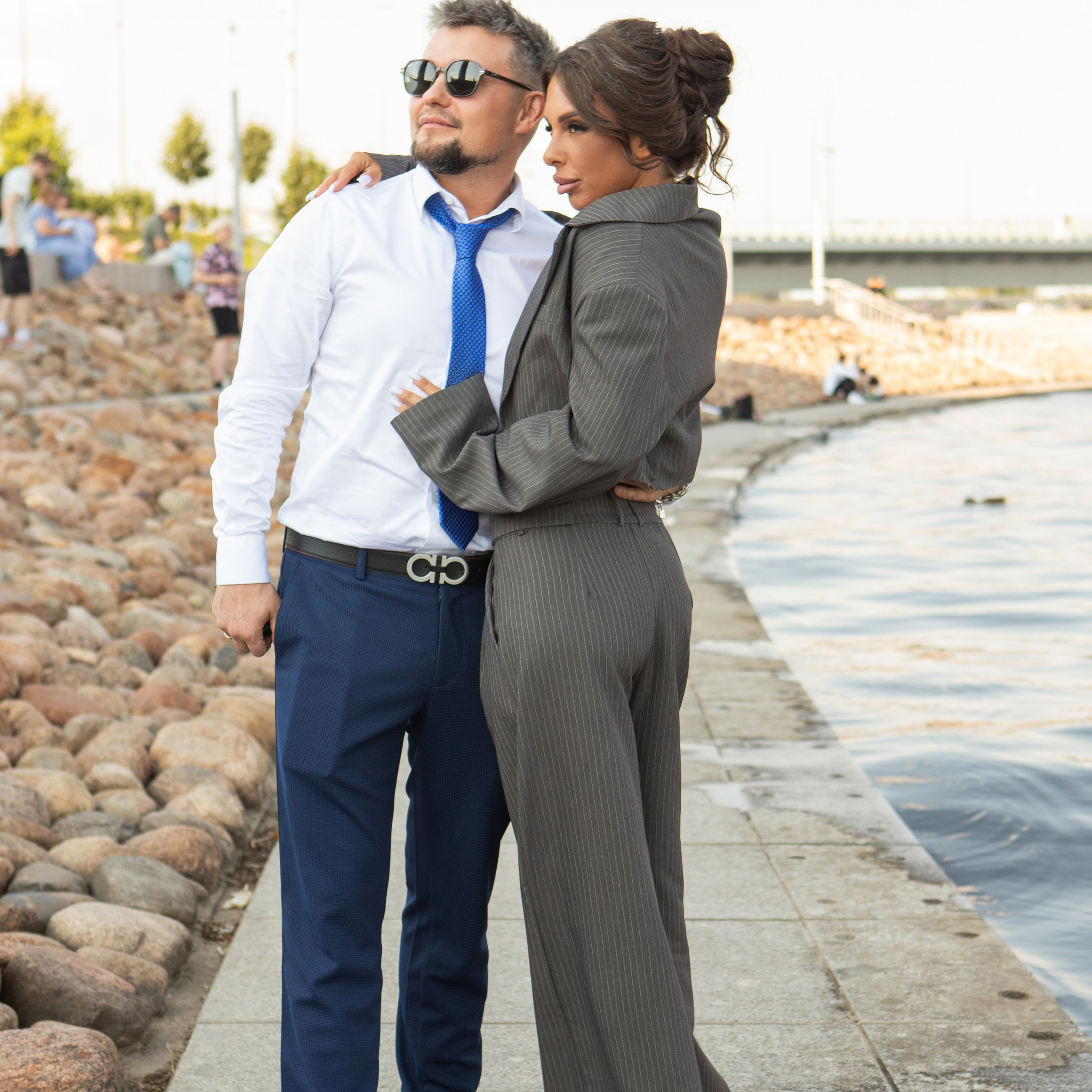 Александр и Елена