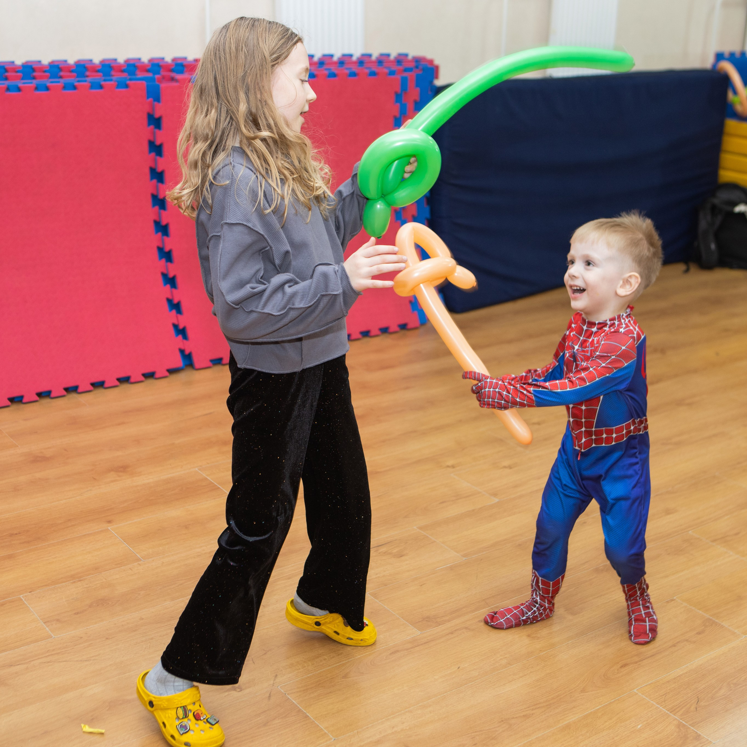 Семейная и детская фотосессия в СПб