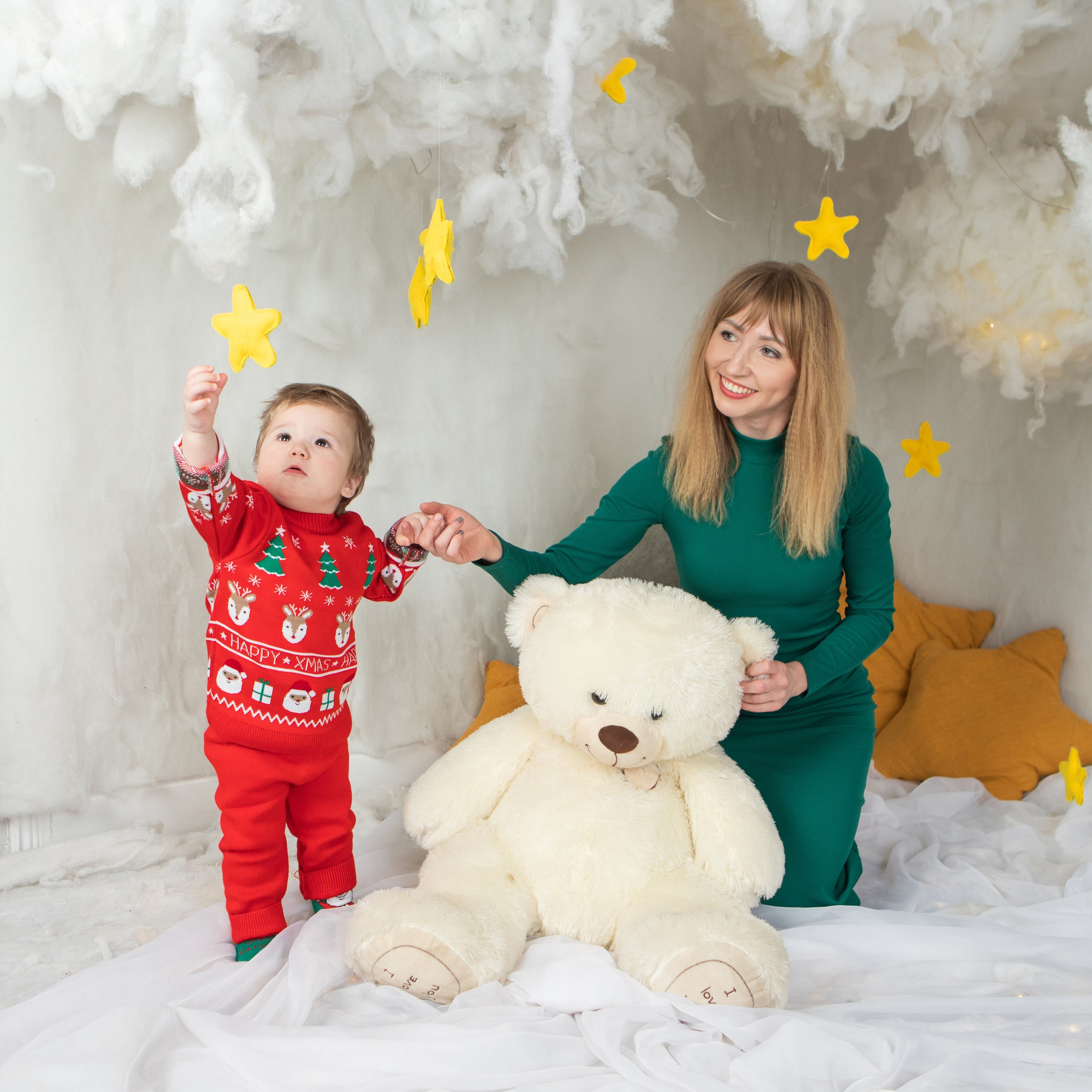 Семейная и детская фотосессия в СПб