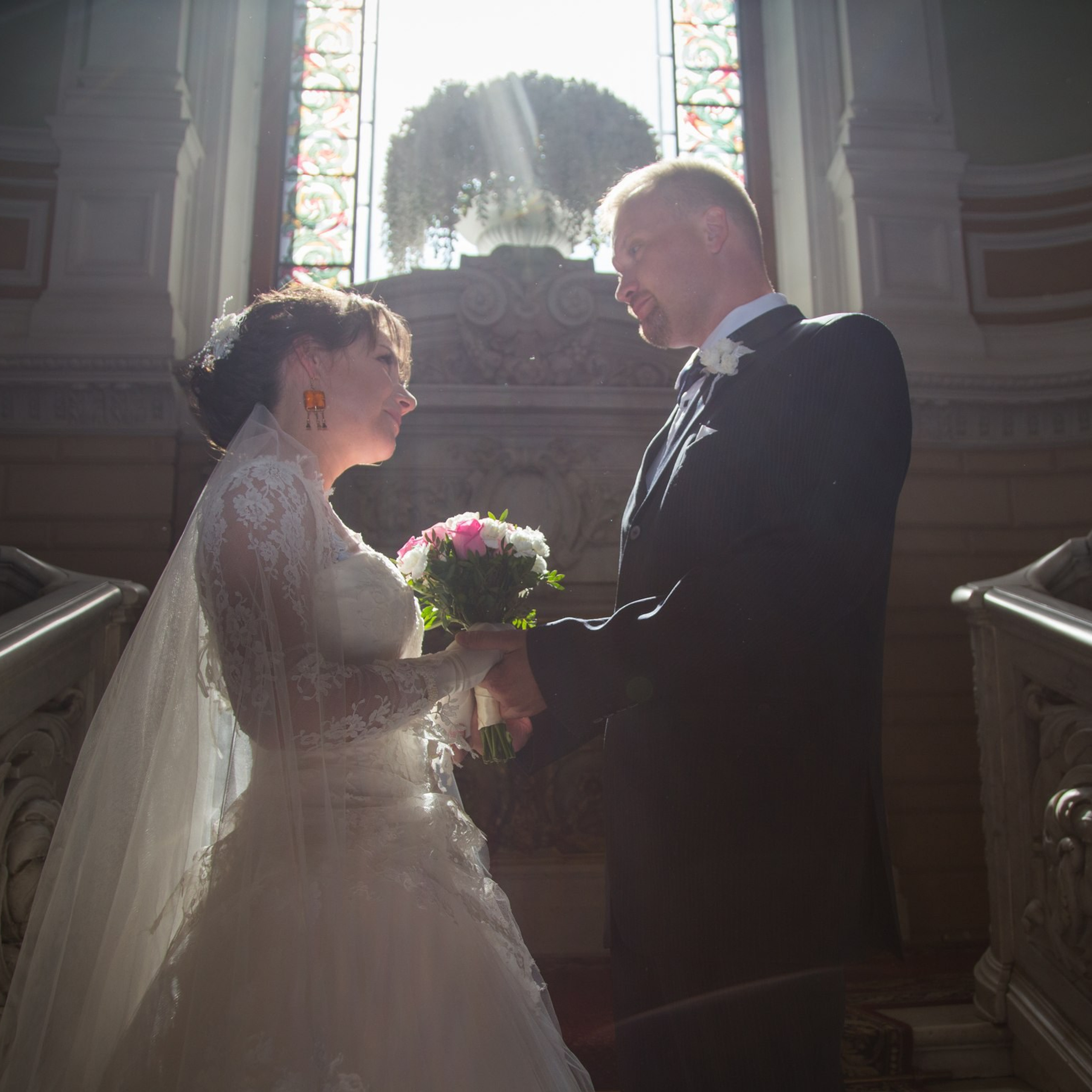 Свадебные фотографии за 2015-2024 годы