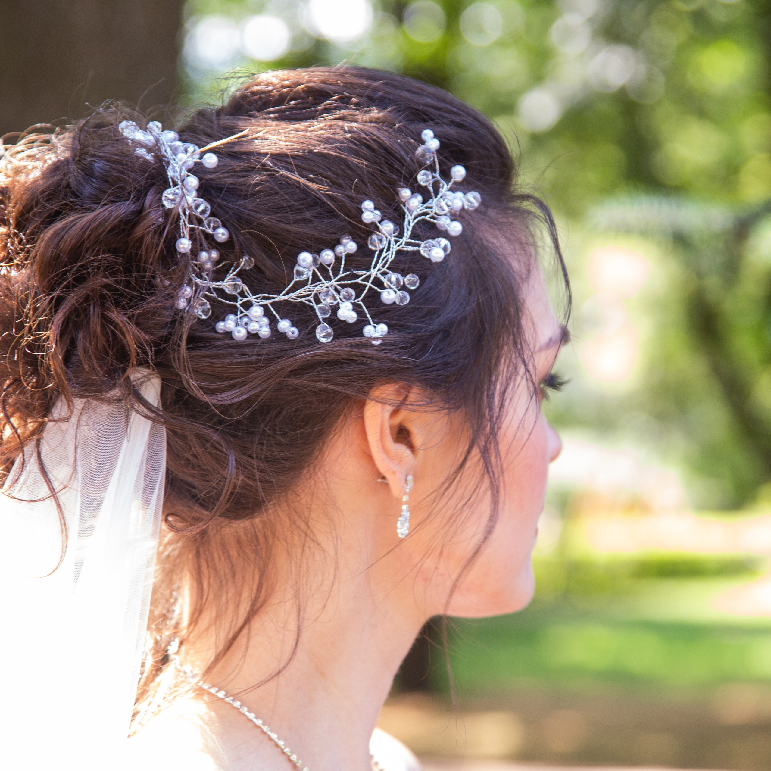 Свадебная фото прогулка по Парку Победы