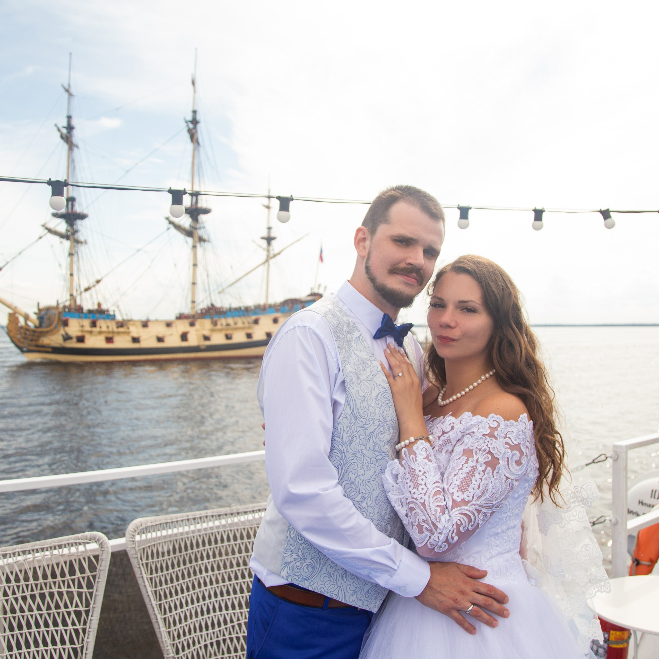 Алексей и Елизавета