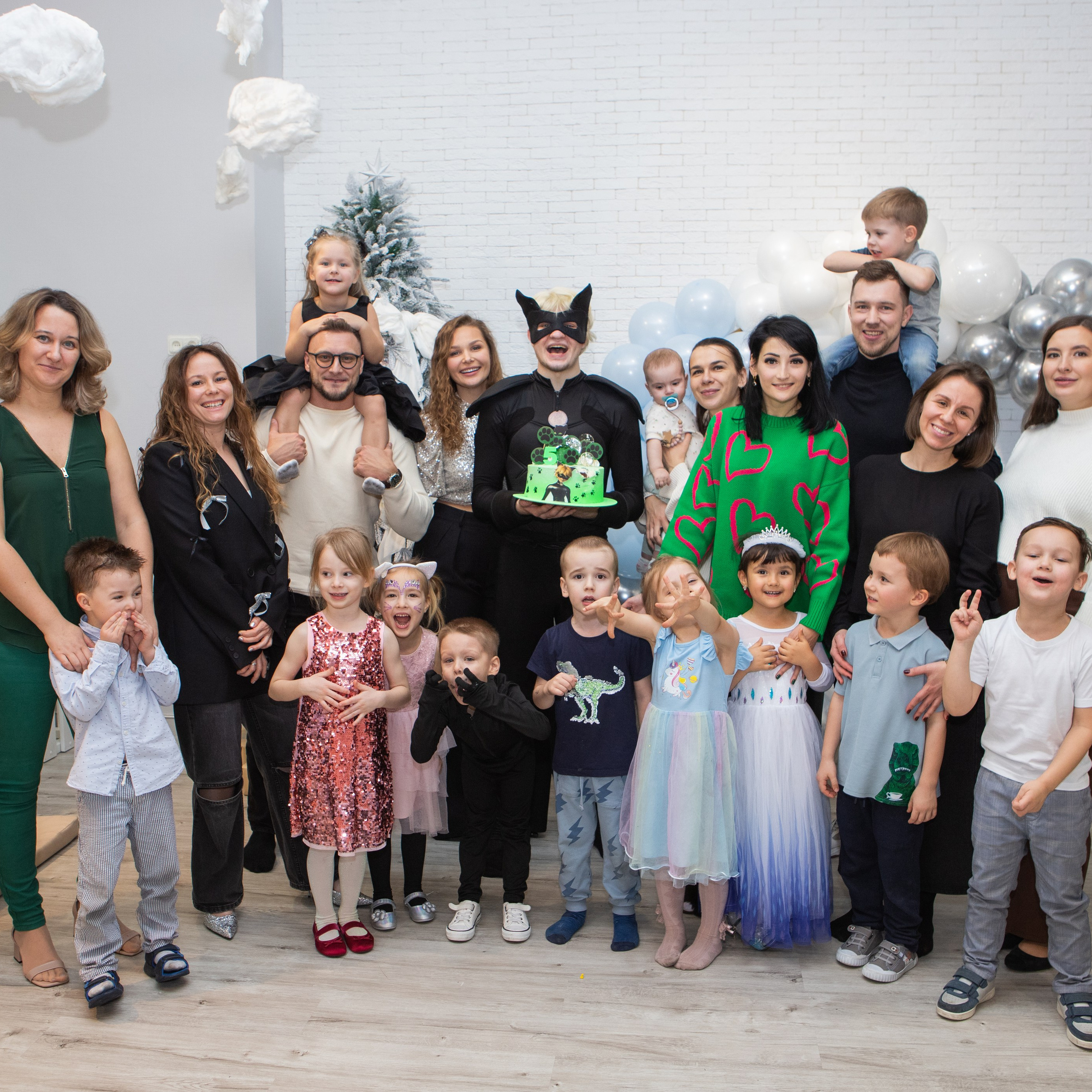 Семейная и детская фотосессия в СПб