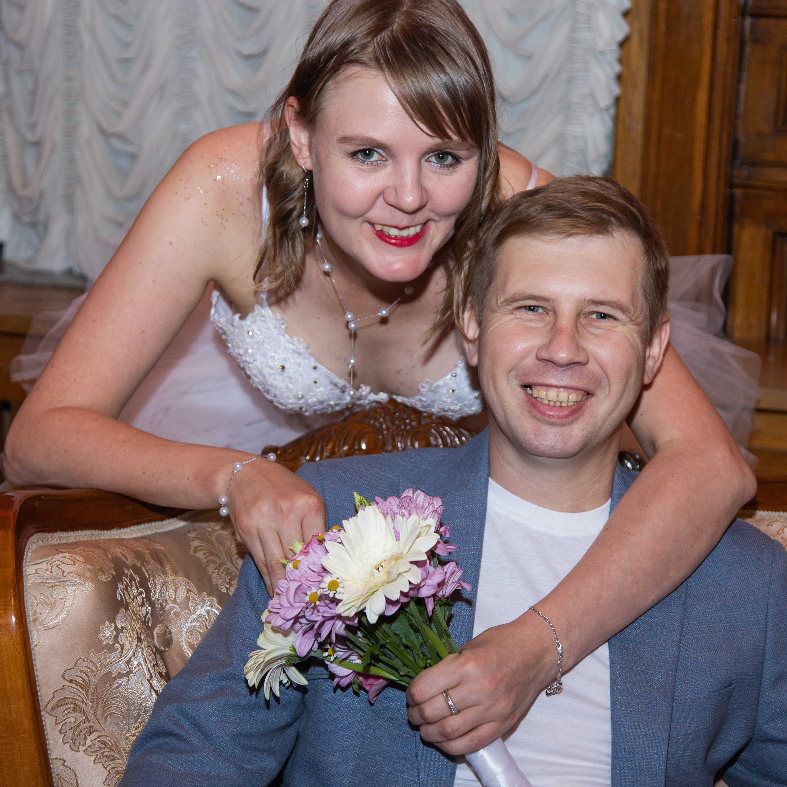 Отзывы о свадебном фотографе Мартынове Андрее