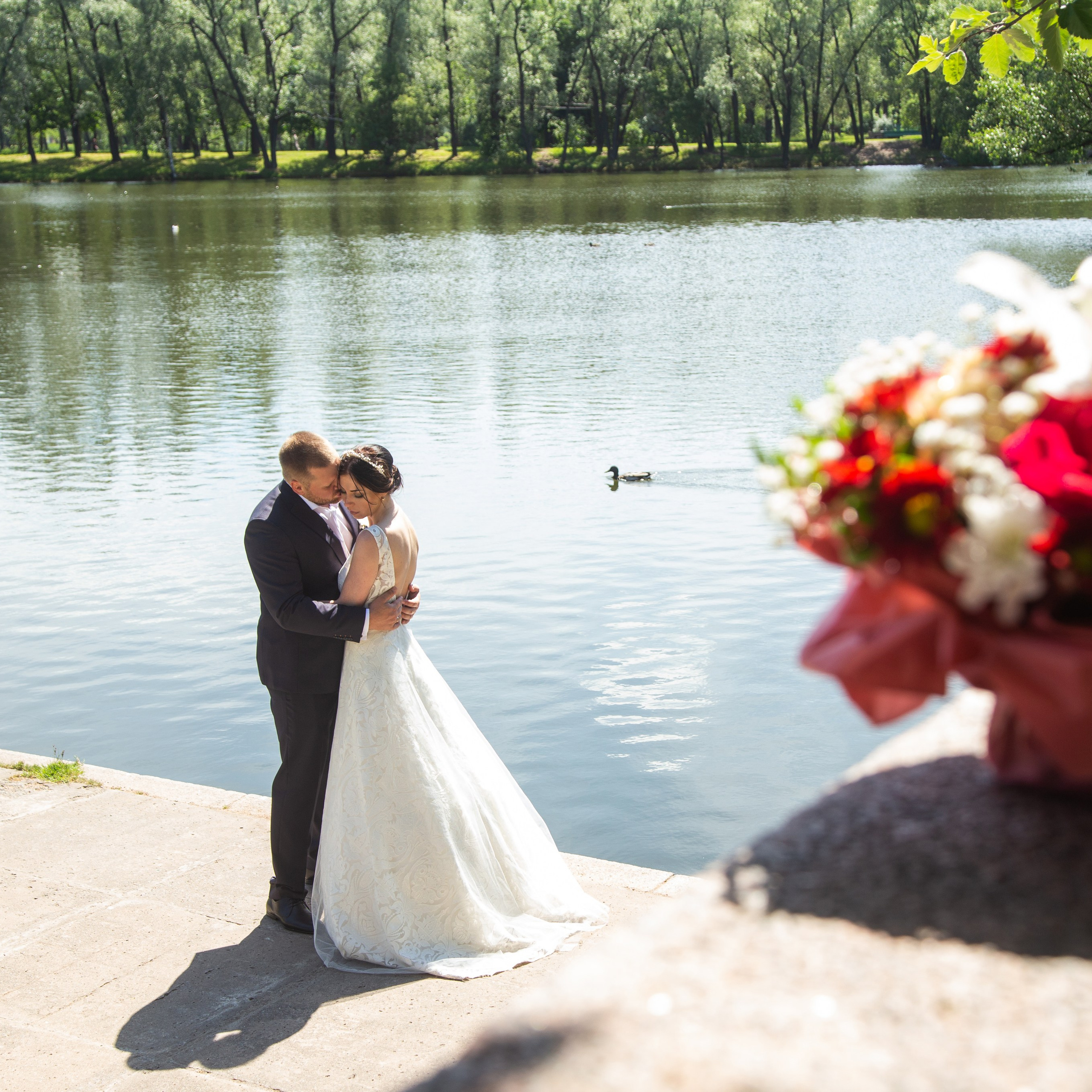 Свадебные фотографии за 2015-2024 годы