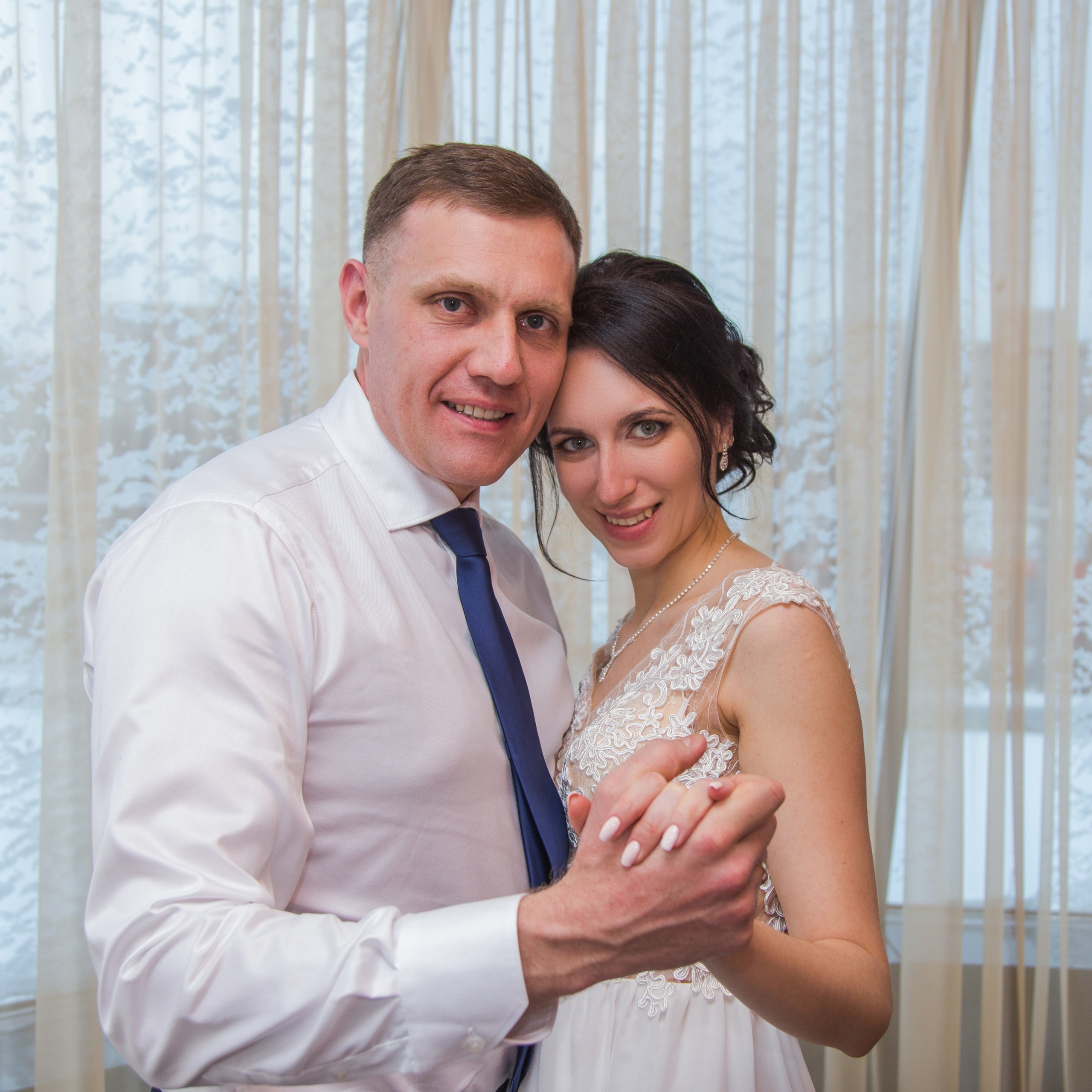Свадебная фотосессия в Загсе Приморского района
