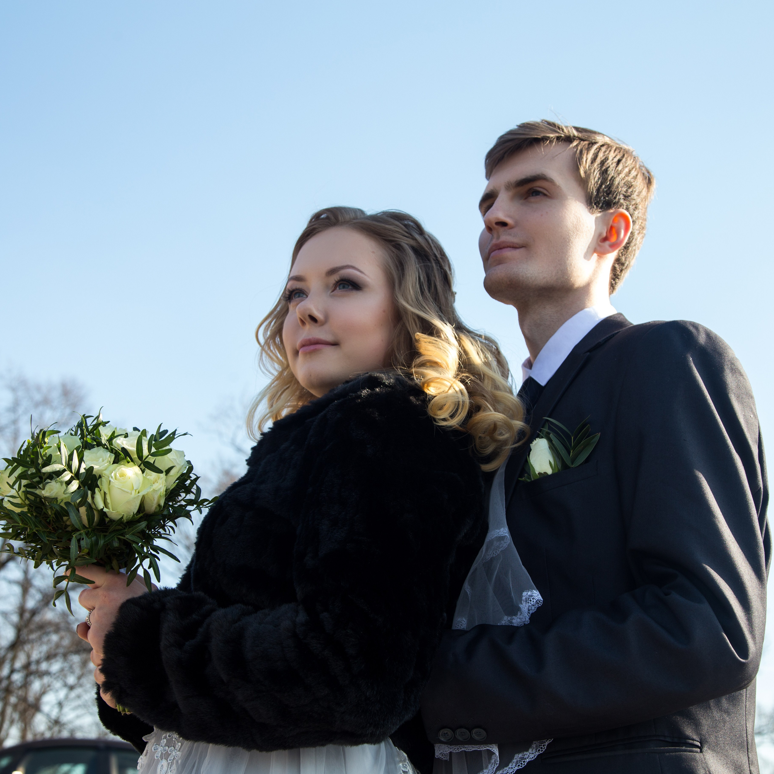 Свадебные фотографии за 2015-2024 годы