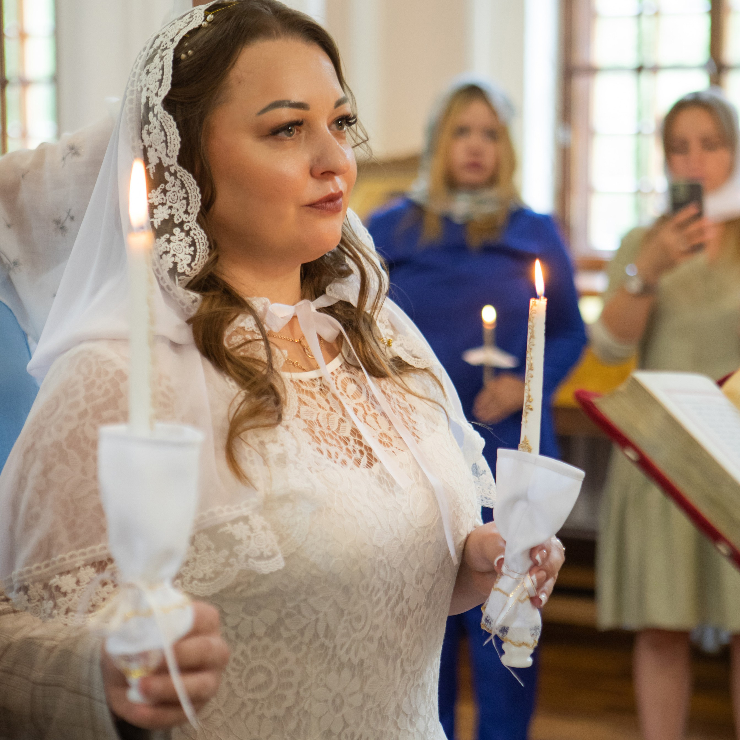 Дмитрий и Светлана