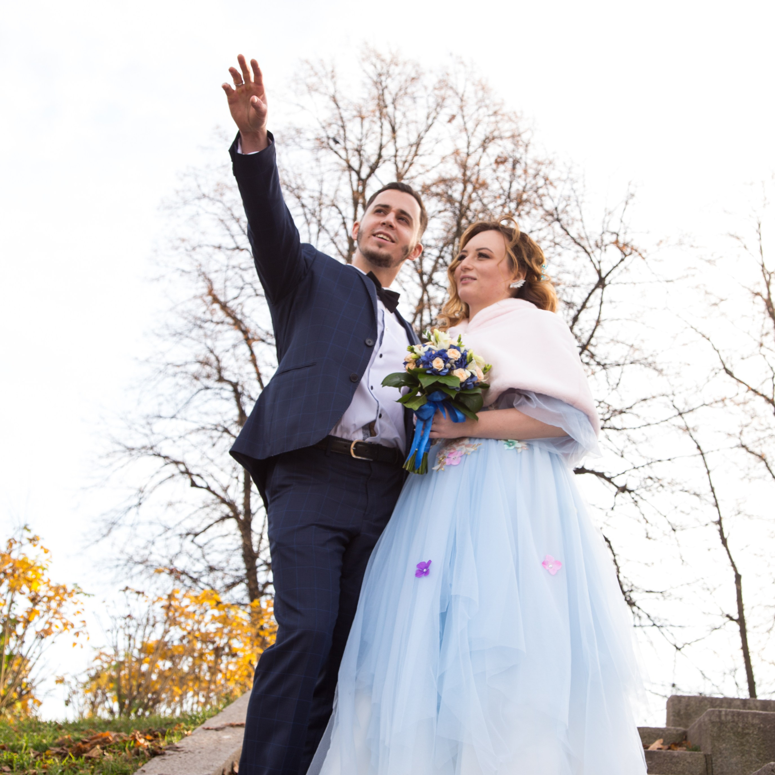 Свадебные фотографии за 2015-2024 годы