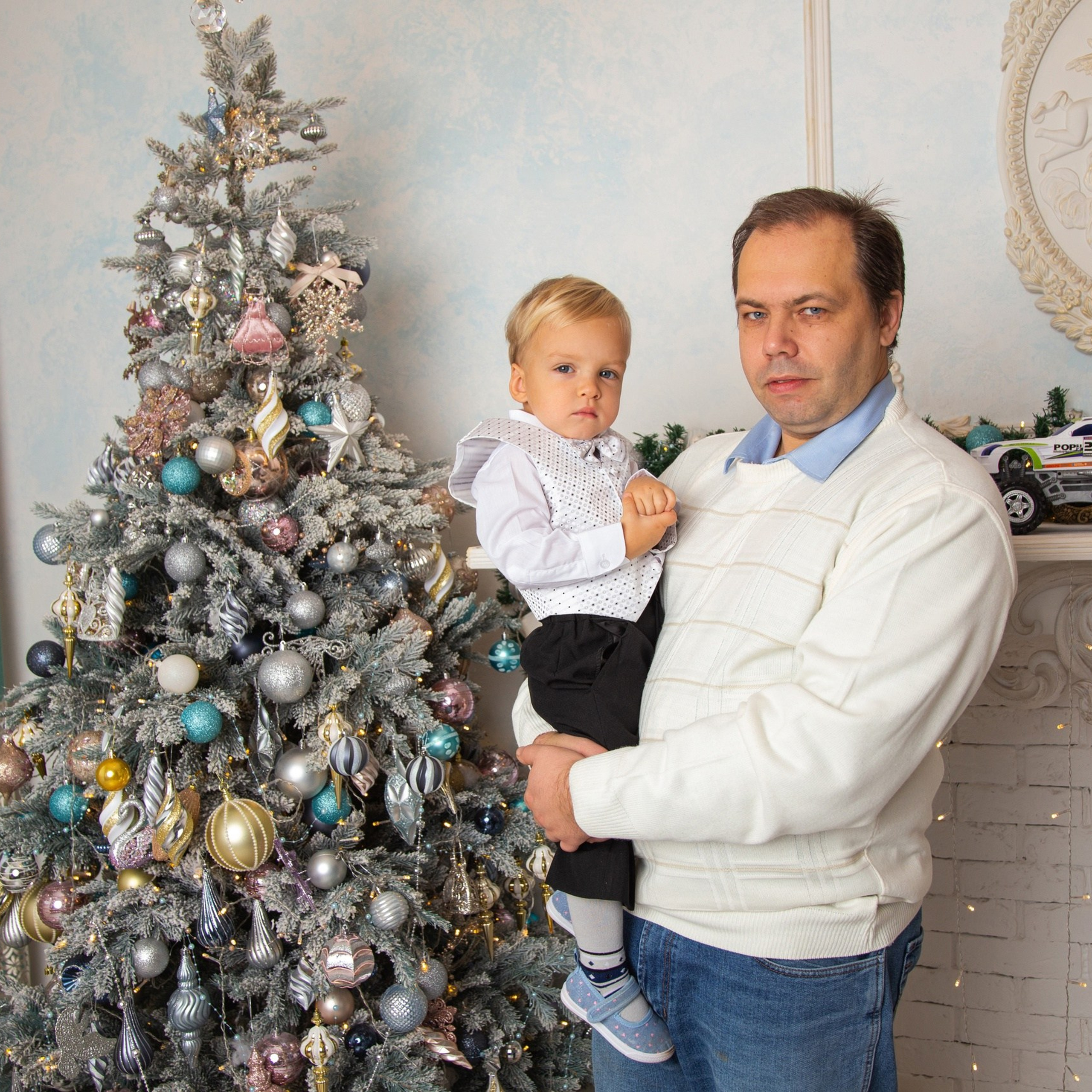 Семейная и детская фотосессия в СПб