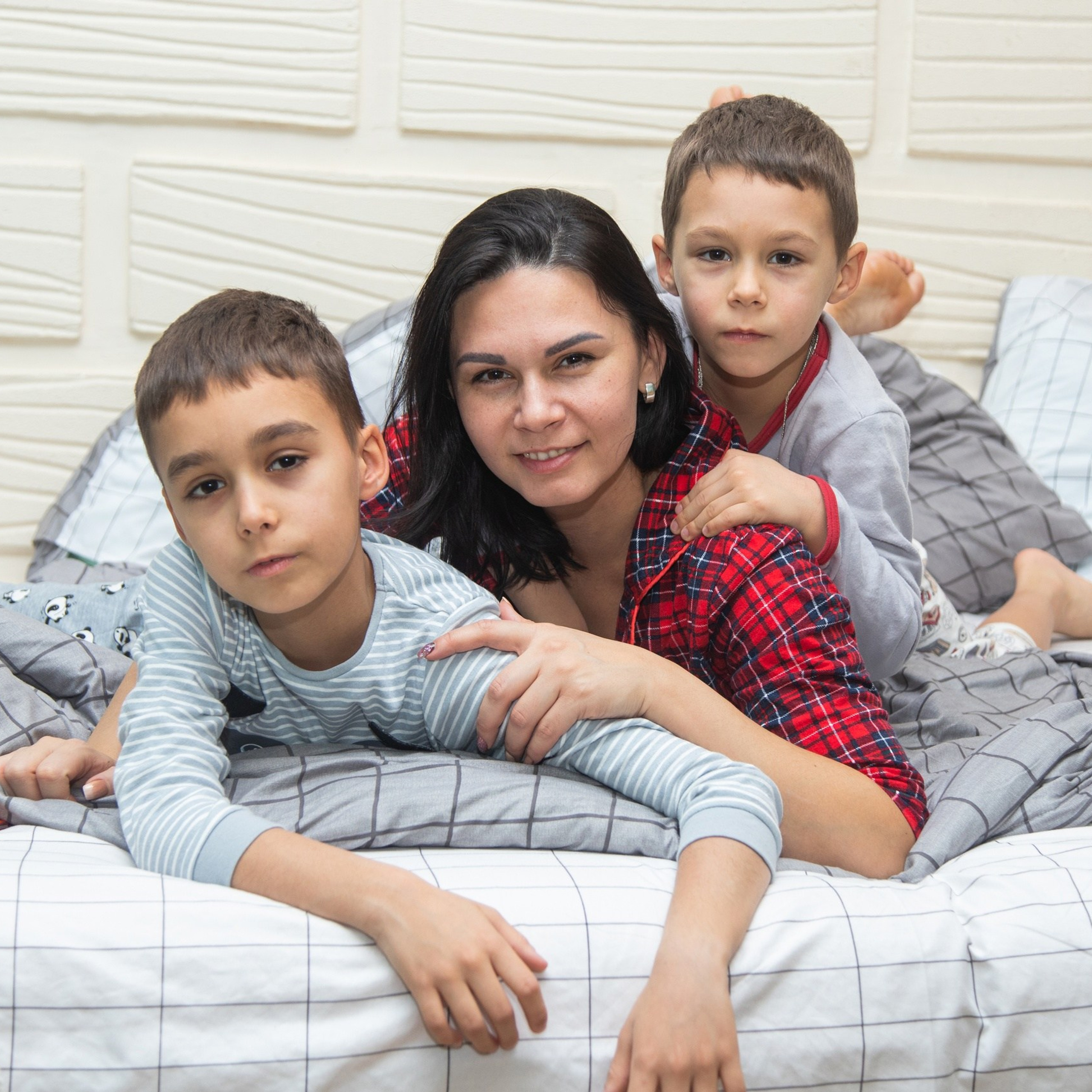 Семейная и детская фотосессия в СПб