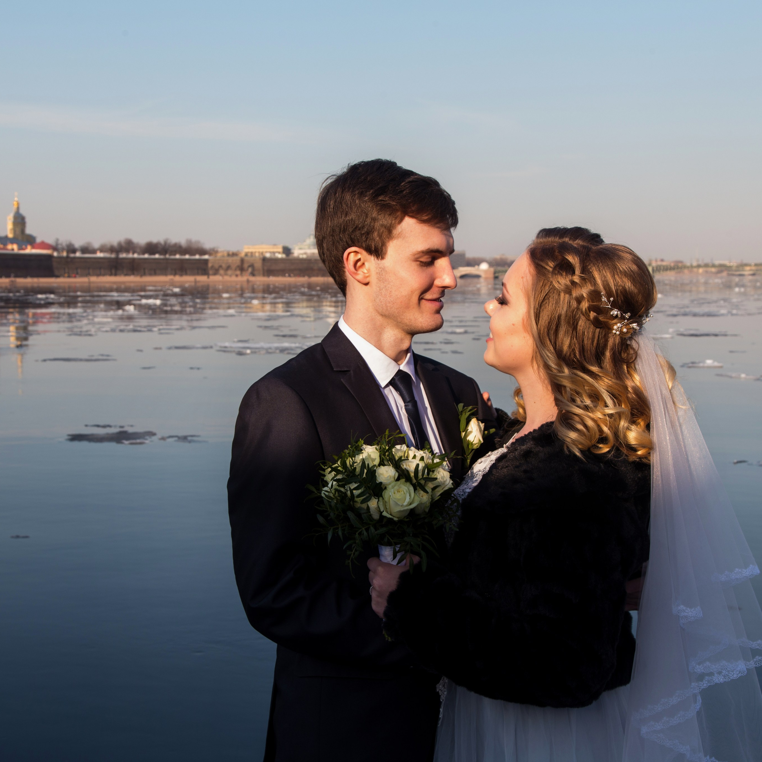 Свадебные фотографии за 2015-2024 годы