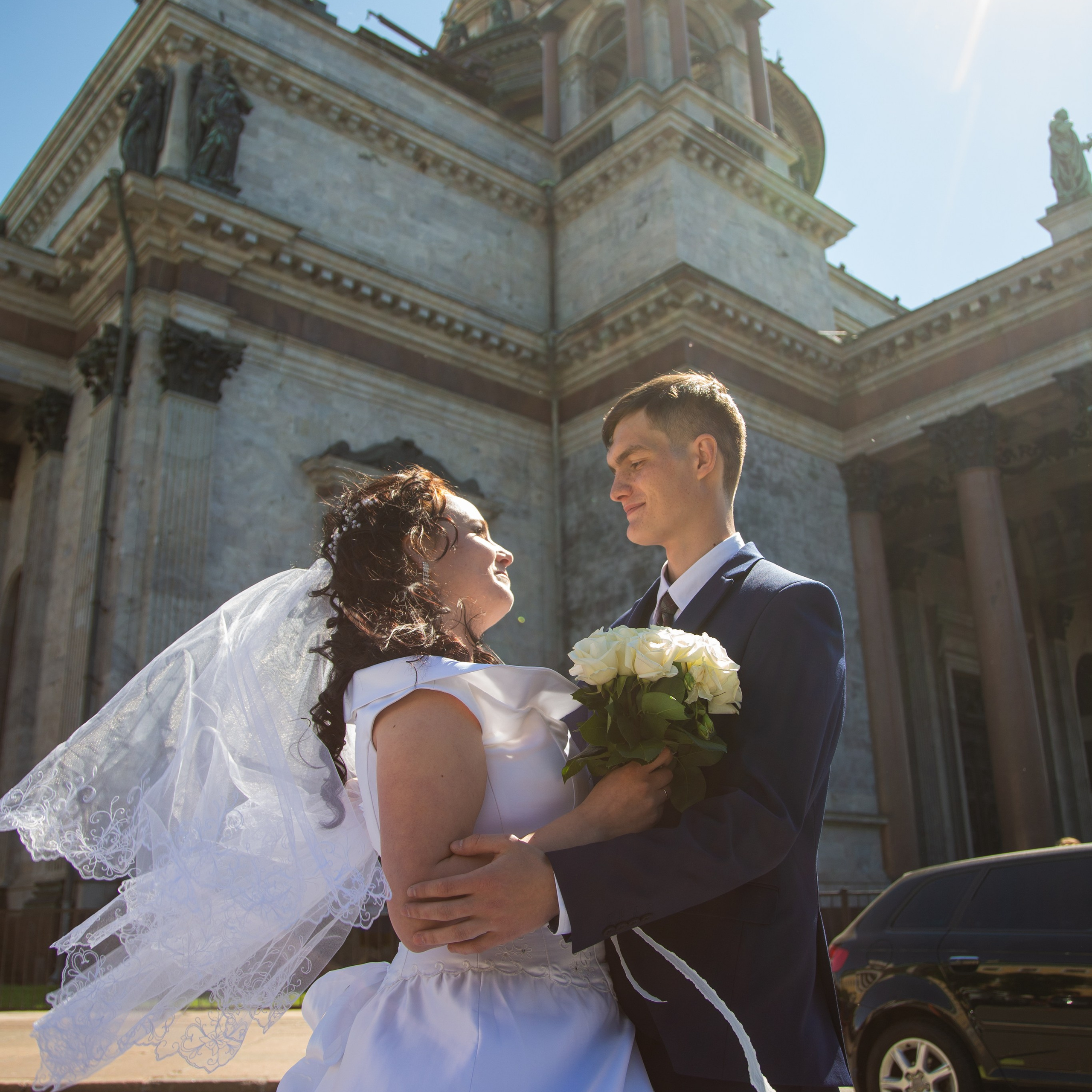 Свадебные фотографии за 2015-2024 годы