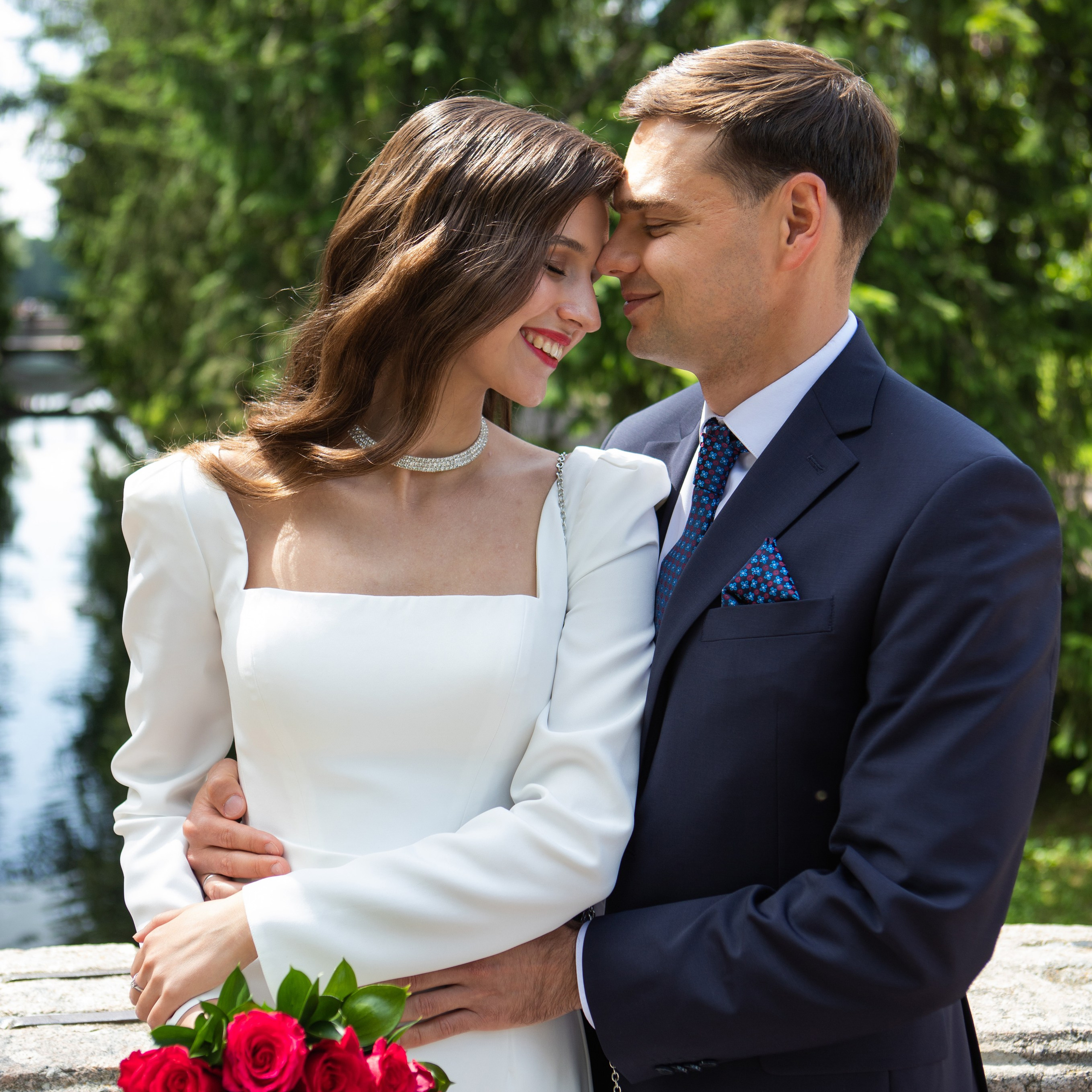 Дмитрий и Екатерина