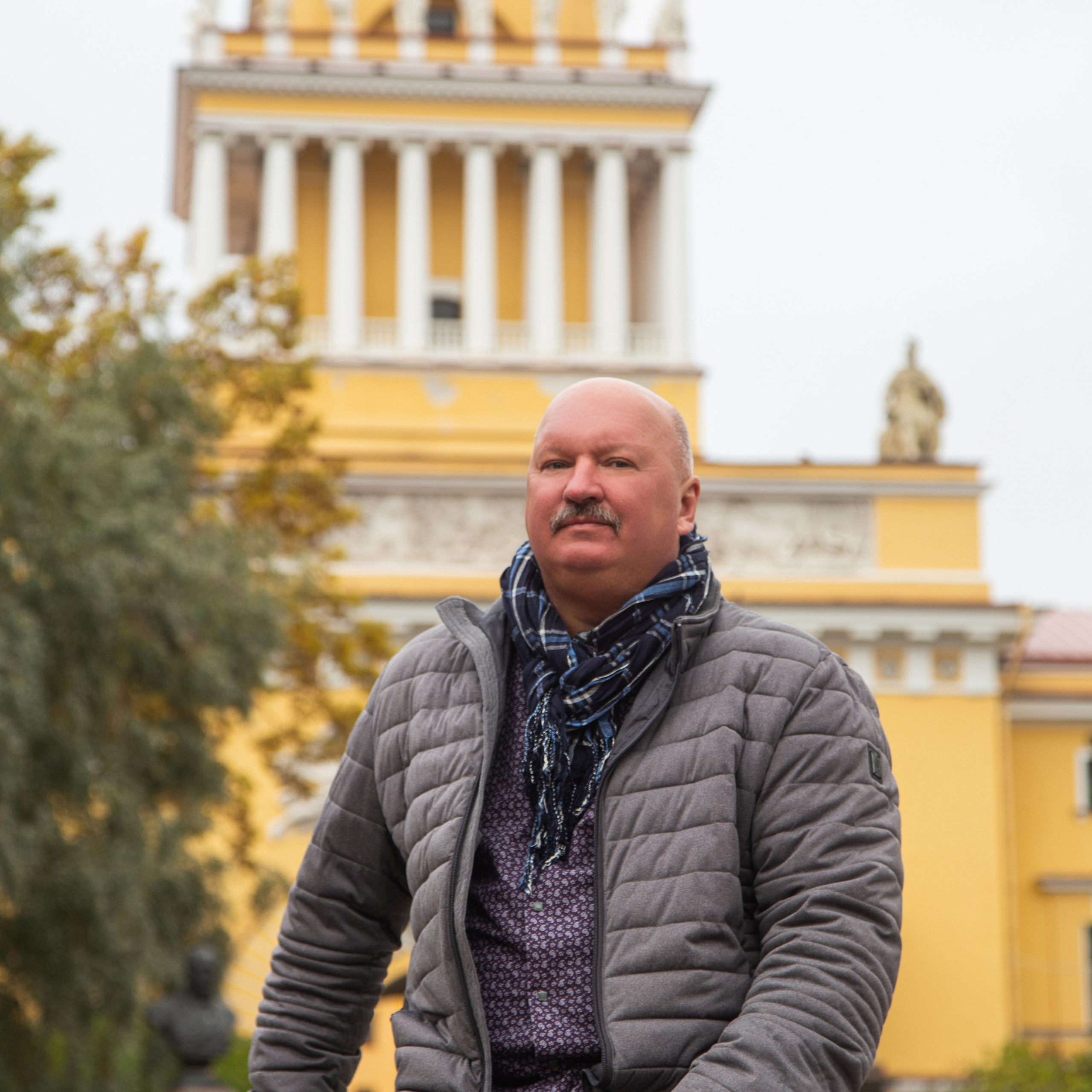 Индивидуальная и портретная фотоссесия в студии в Спб