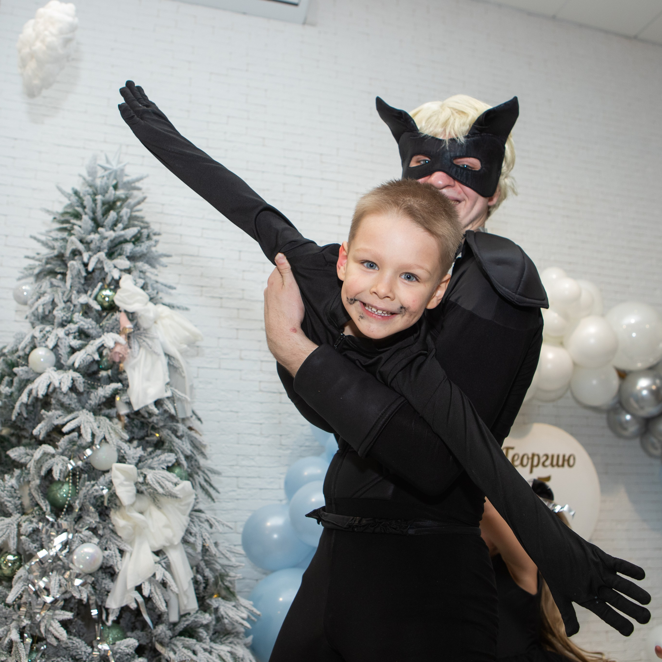 Семейная и детская фотосессия в СПб