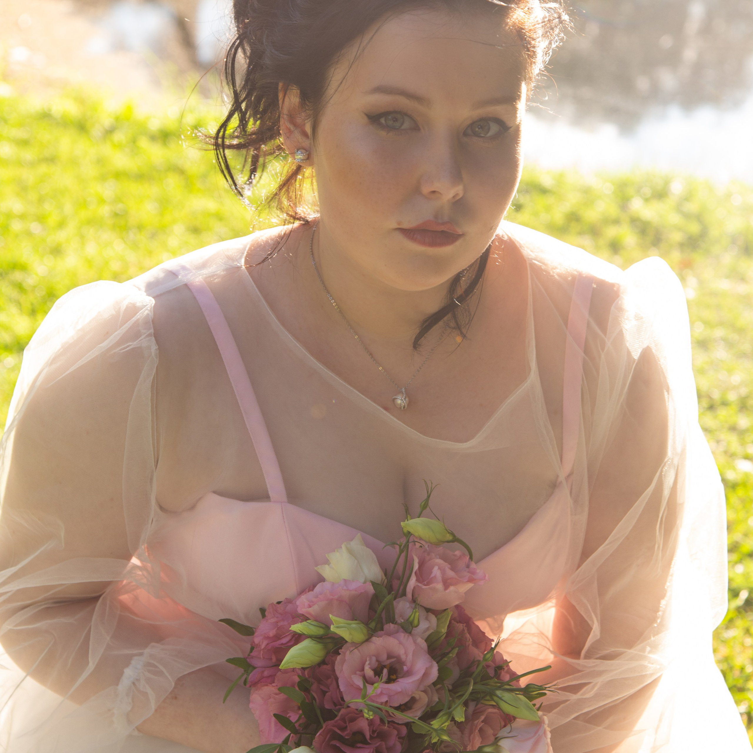 Свадебная фотосессия в Загсе на Фурштатской