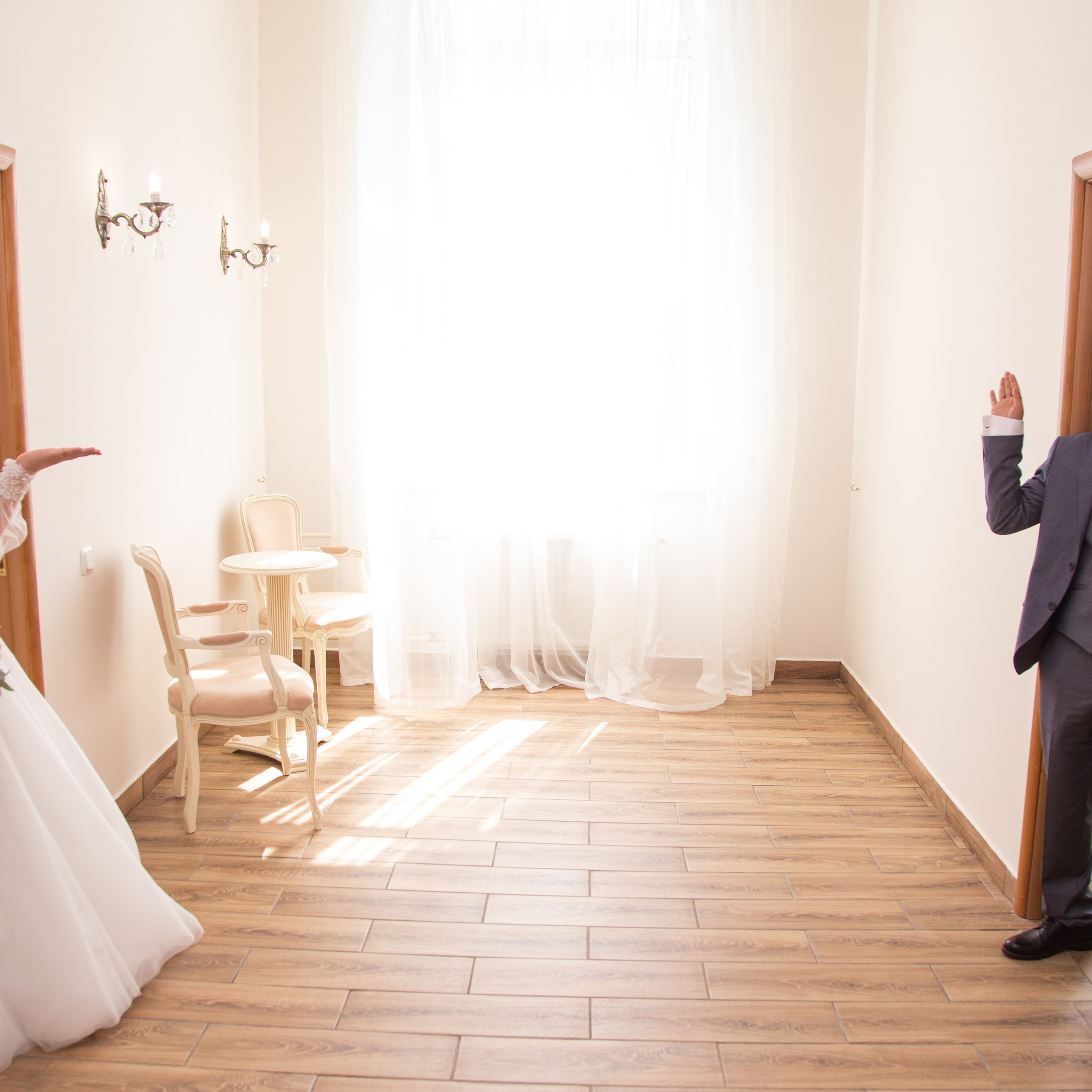 Свадебные фотографии за 2015-2024 годы