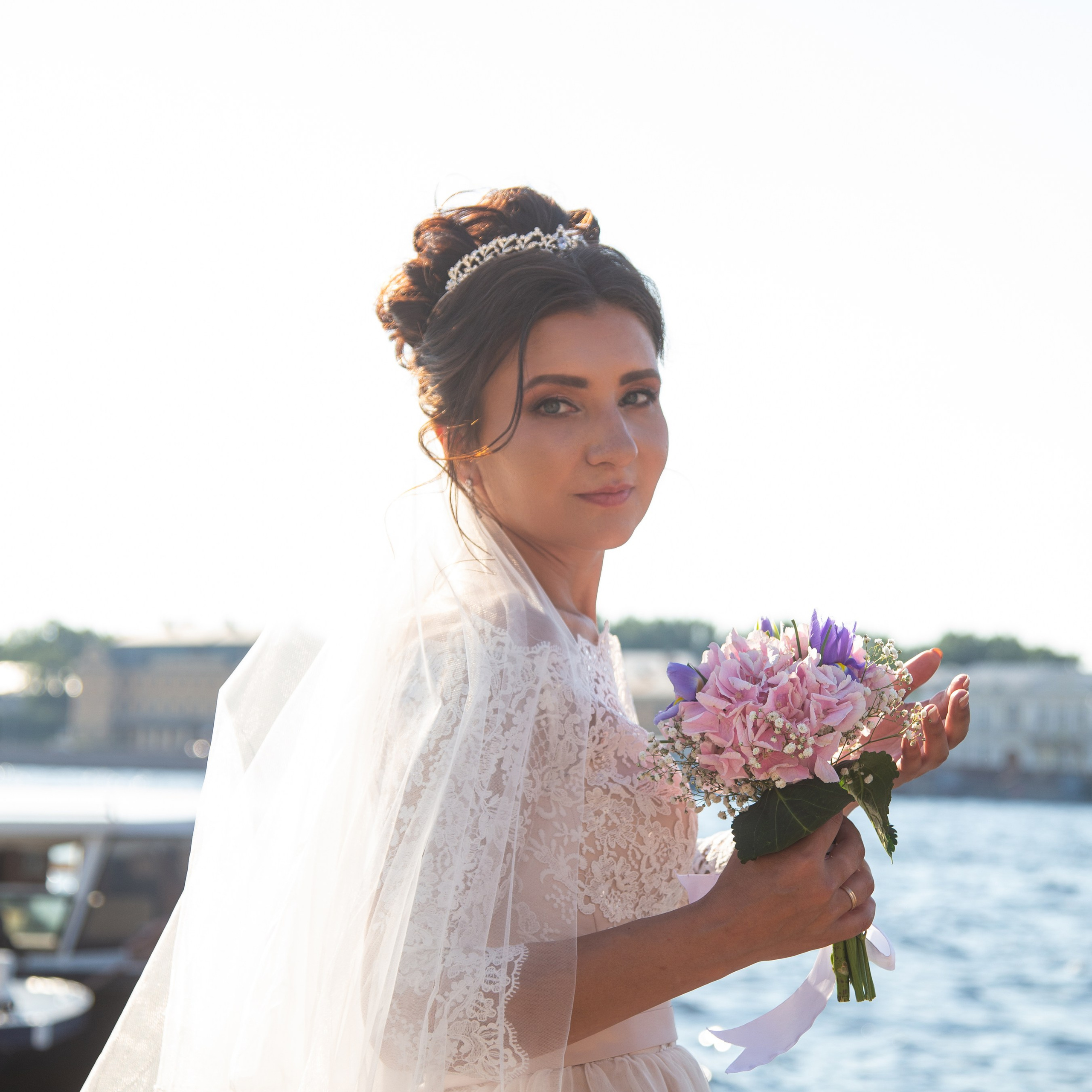 Свадебные фотографии за 2015-2024 годы