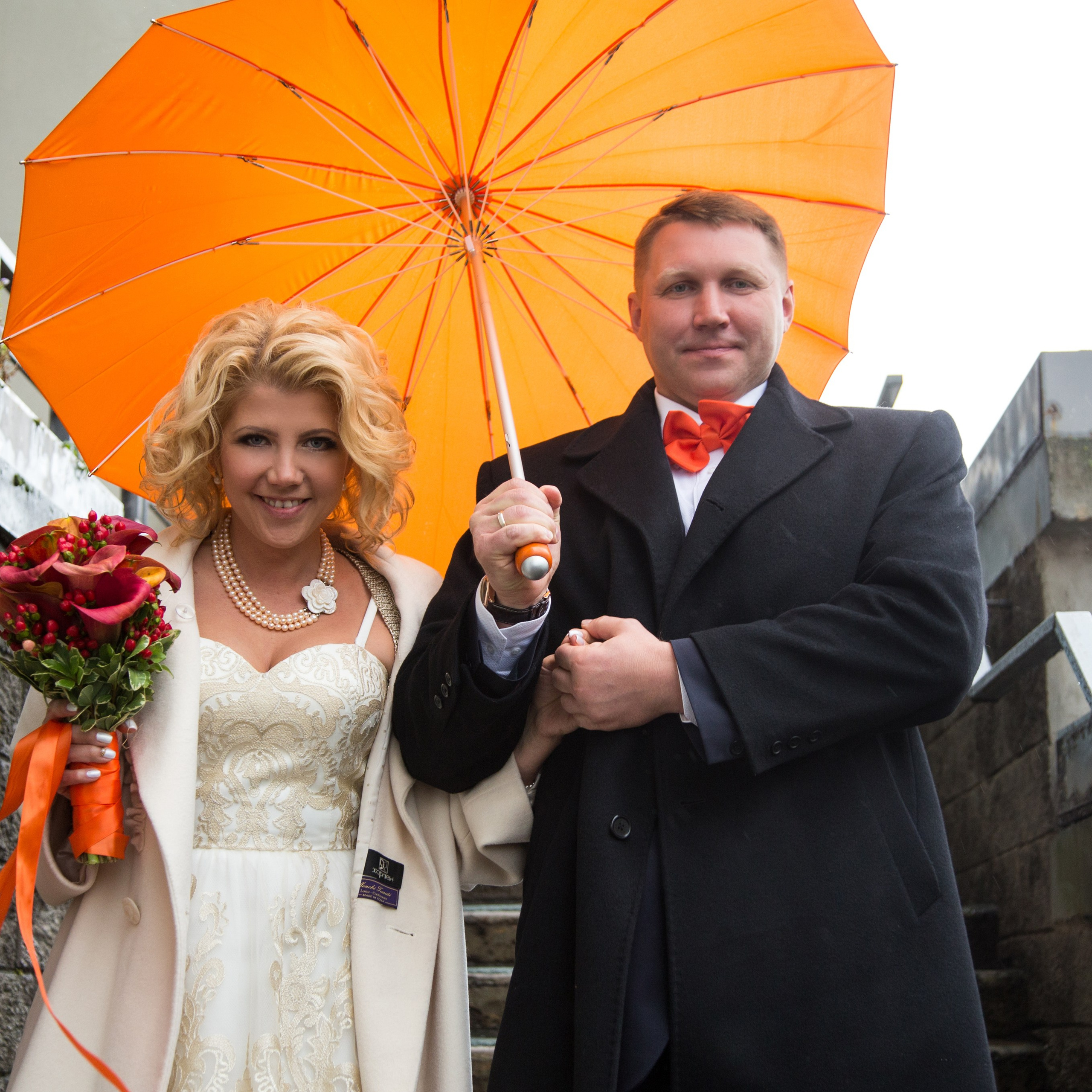 Свадебная фотосессия на Елагином острове