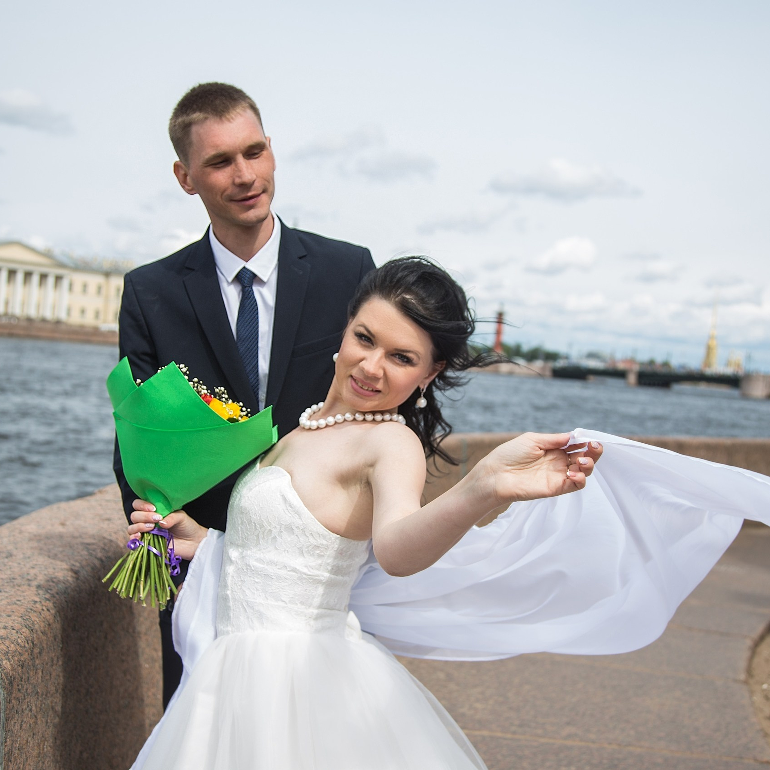 Отзывы о свадебном фотографе Мартынове Андрее