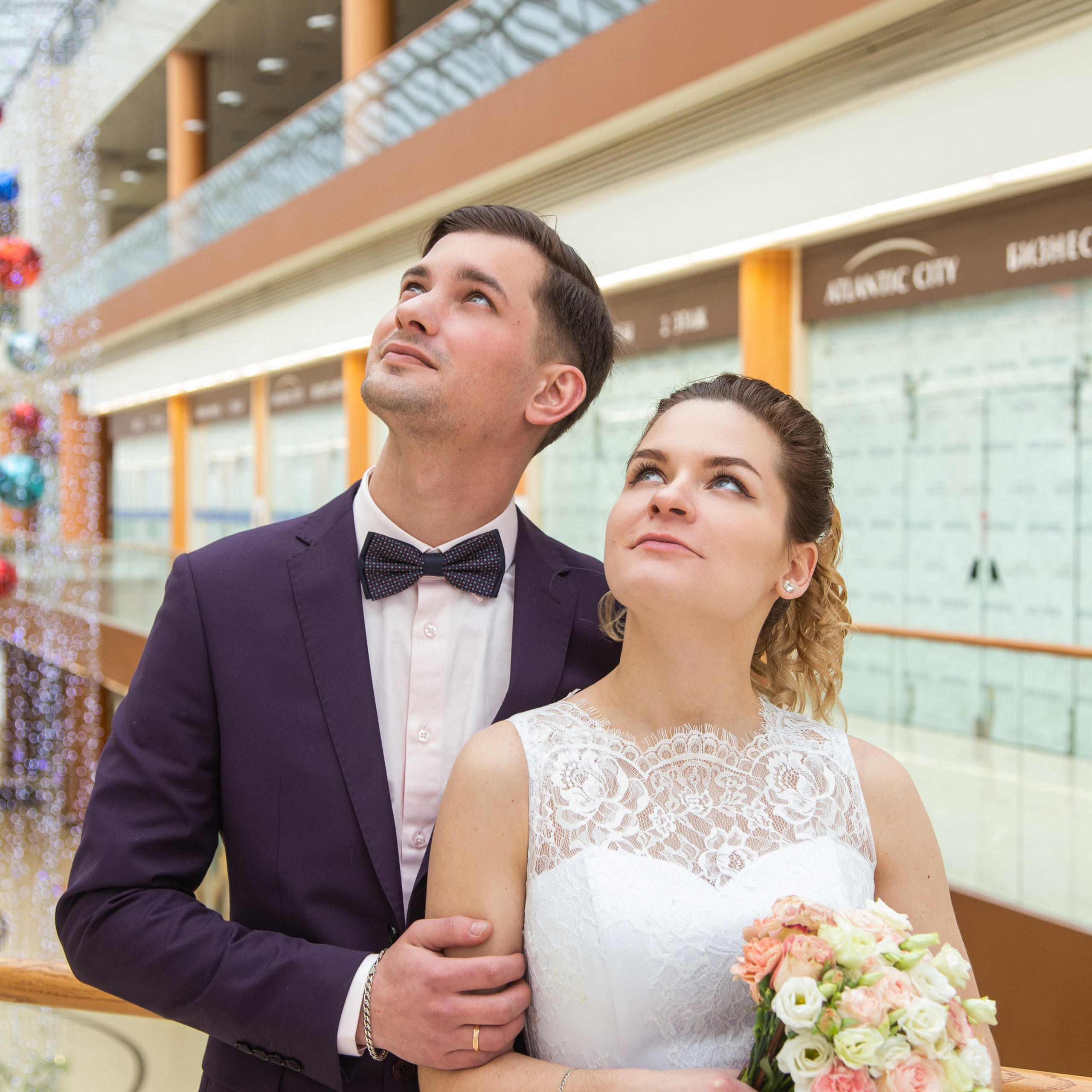 Свадебные фотографии за 2015-2024 годы