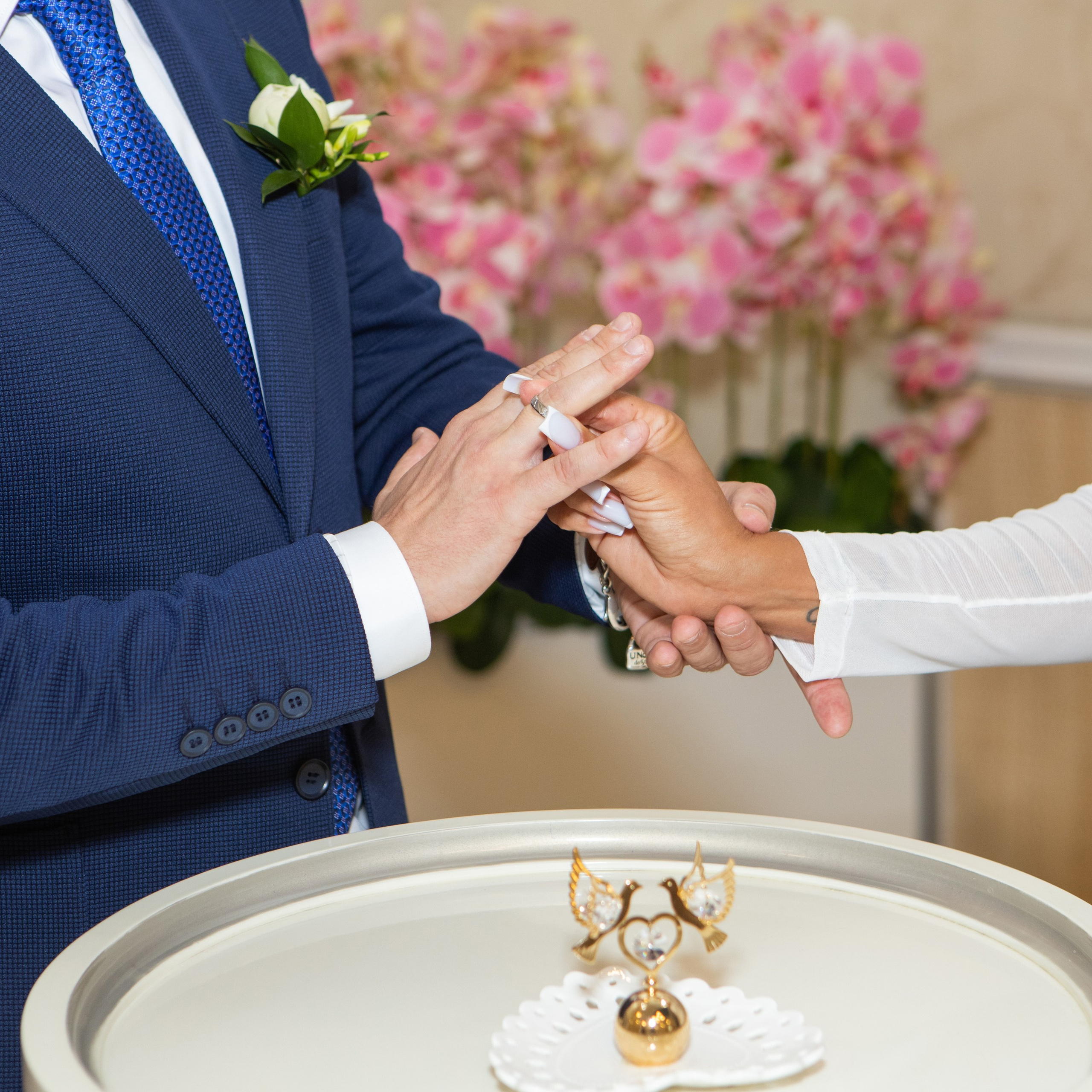 Александр и Елена