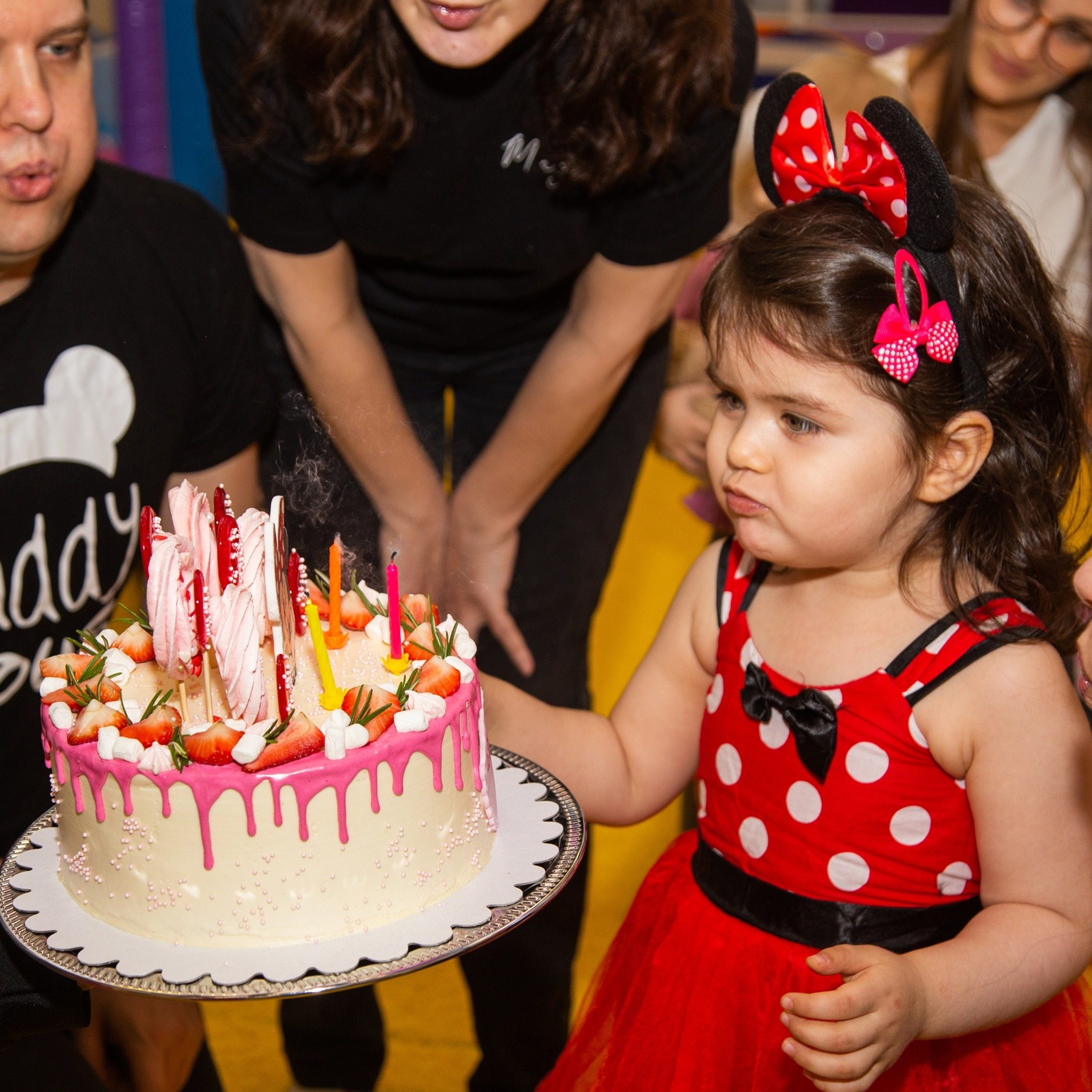 Семейная и детская фотосессия в СПб