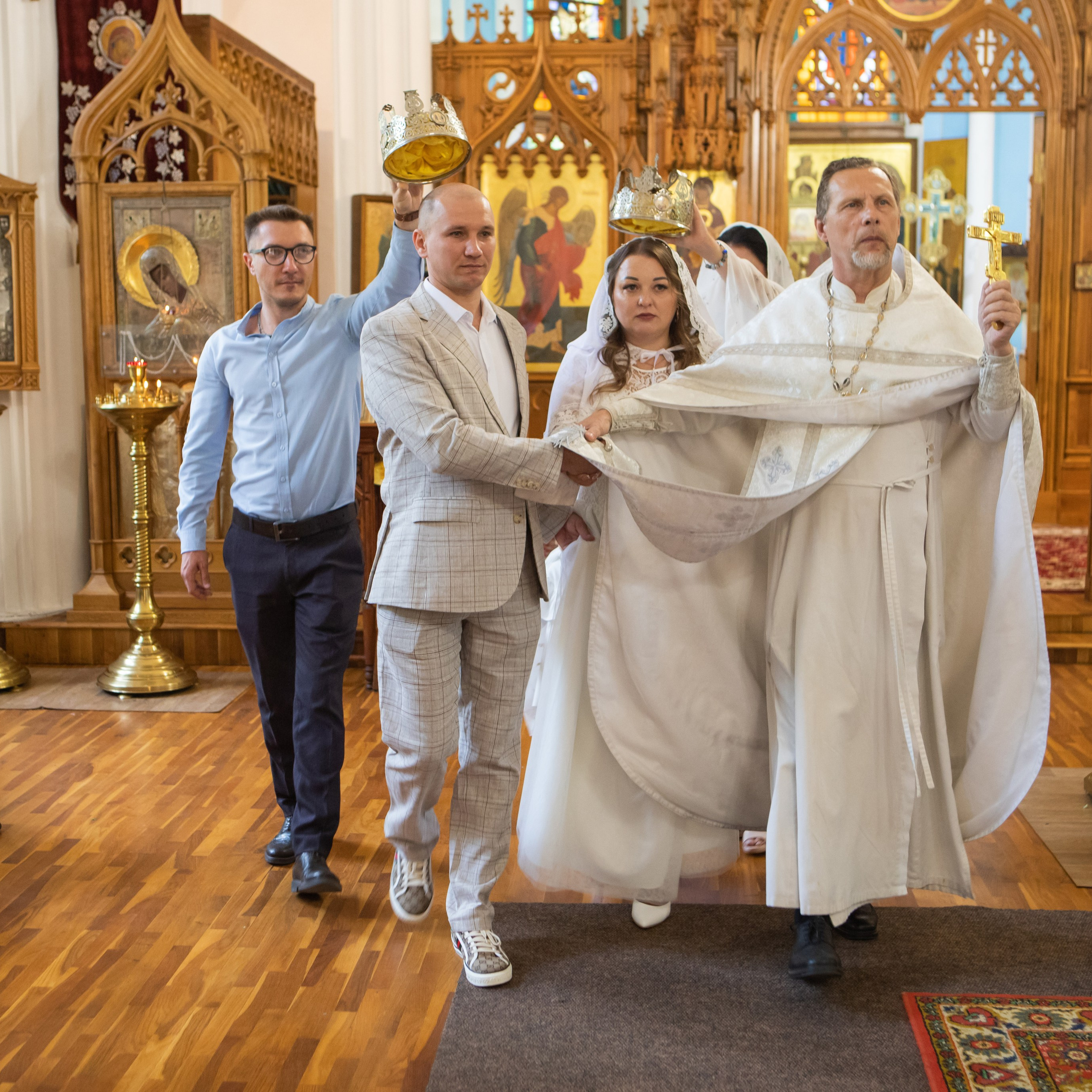 Дмитрий и Светлана